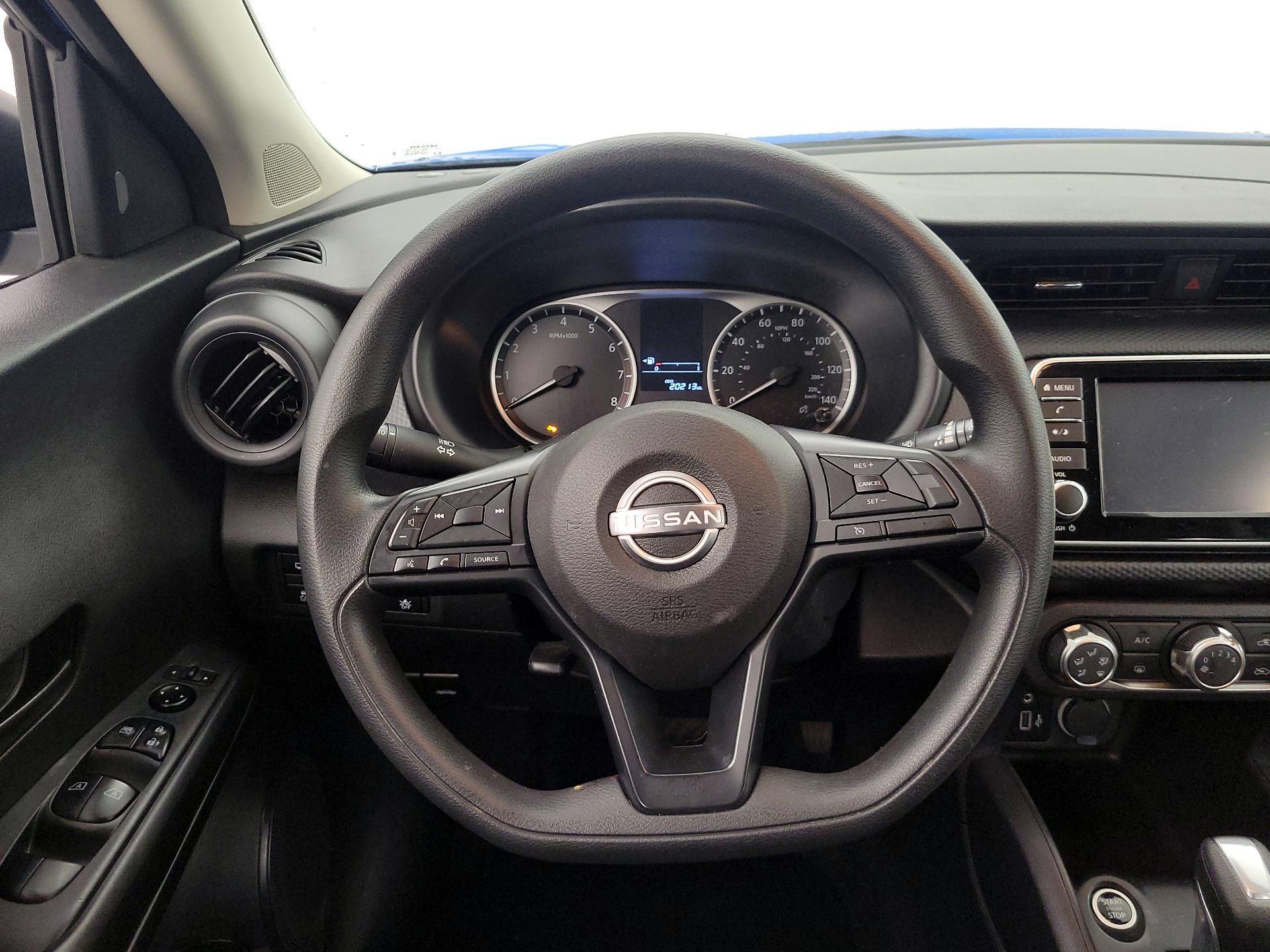 Thumbnail: 2024 Nissan Kicks - 10