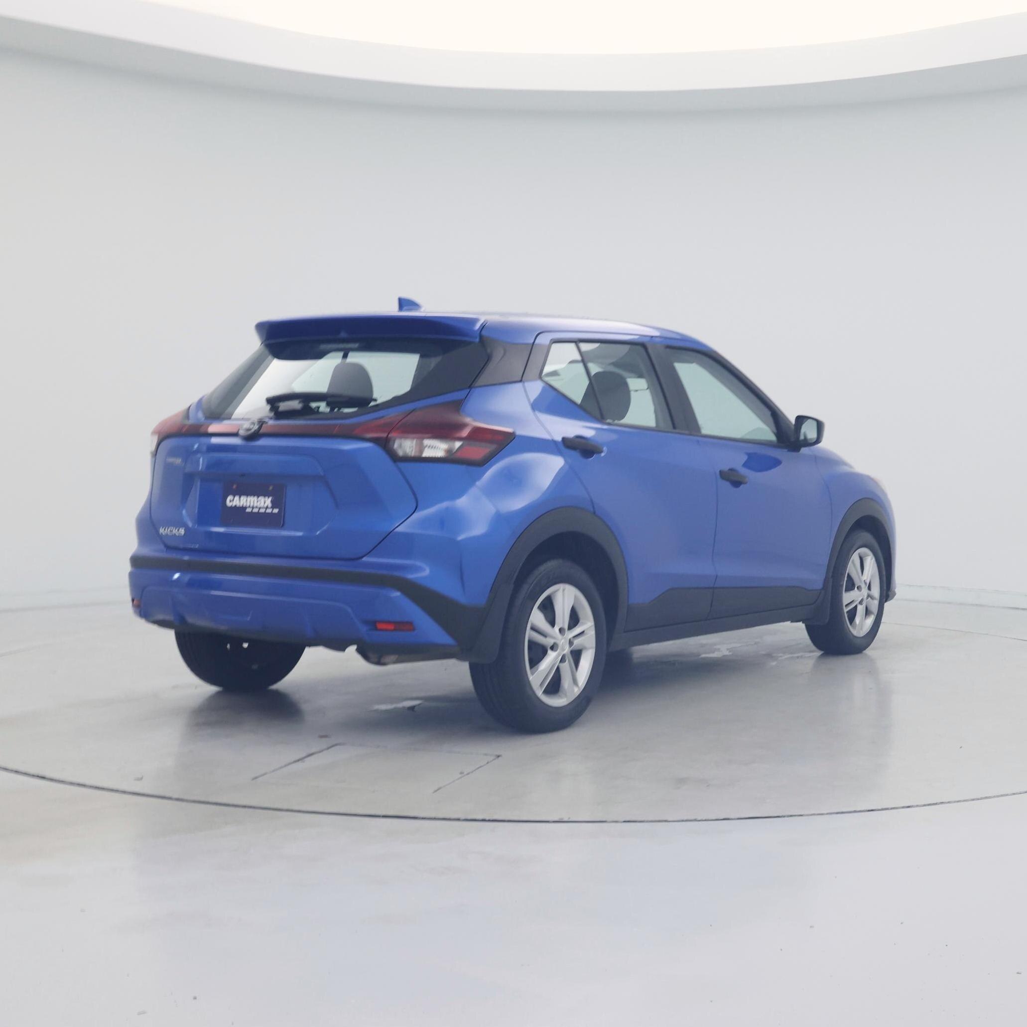 Thumbnail: 2024 Nissan Kicks - 8
