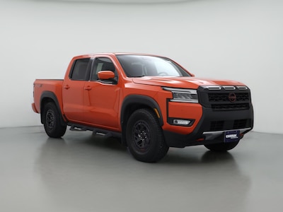 2025 Nissan Frontier PRO-X