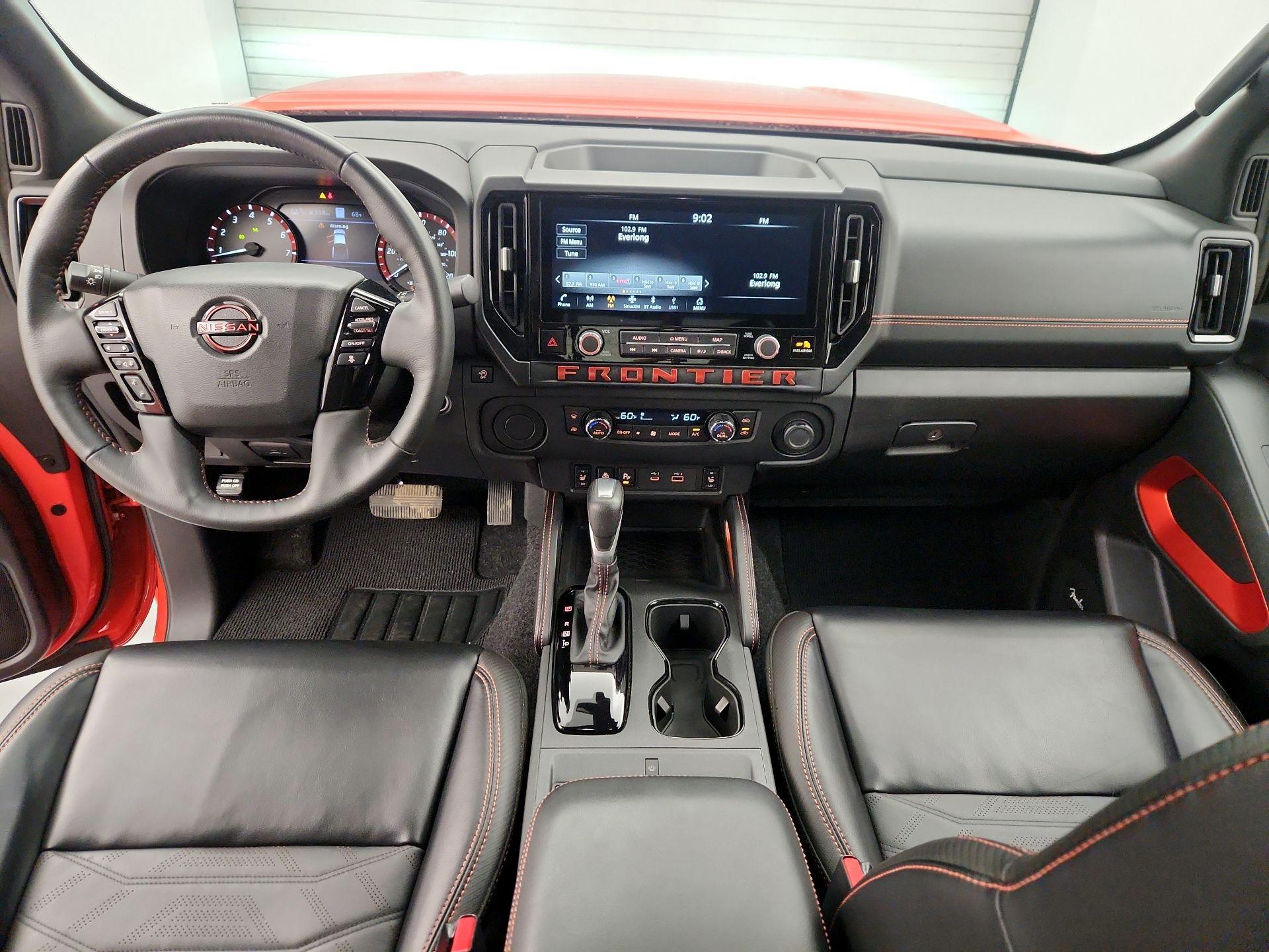 Thumbnail: 2025 Nissan Frontier - 9