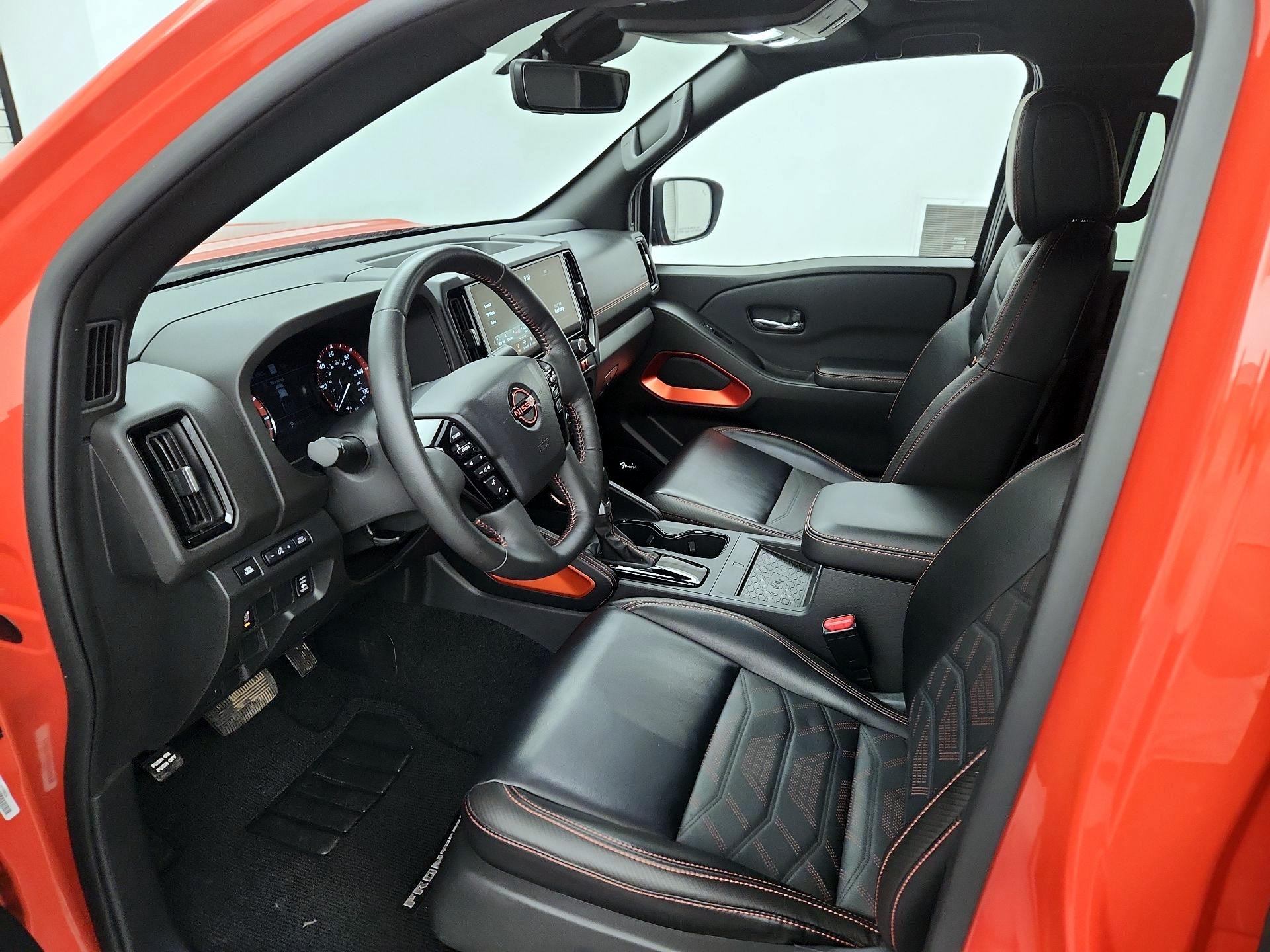 Thumbnail: 2025 Nissan Frontier - 11