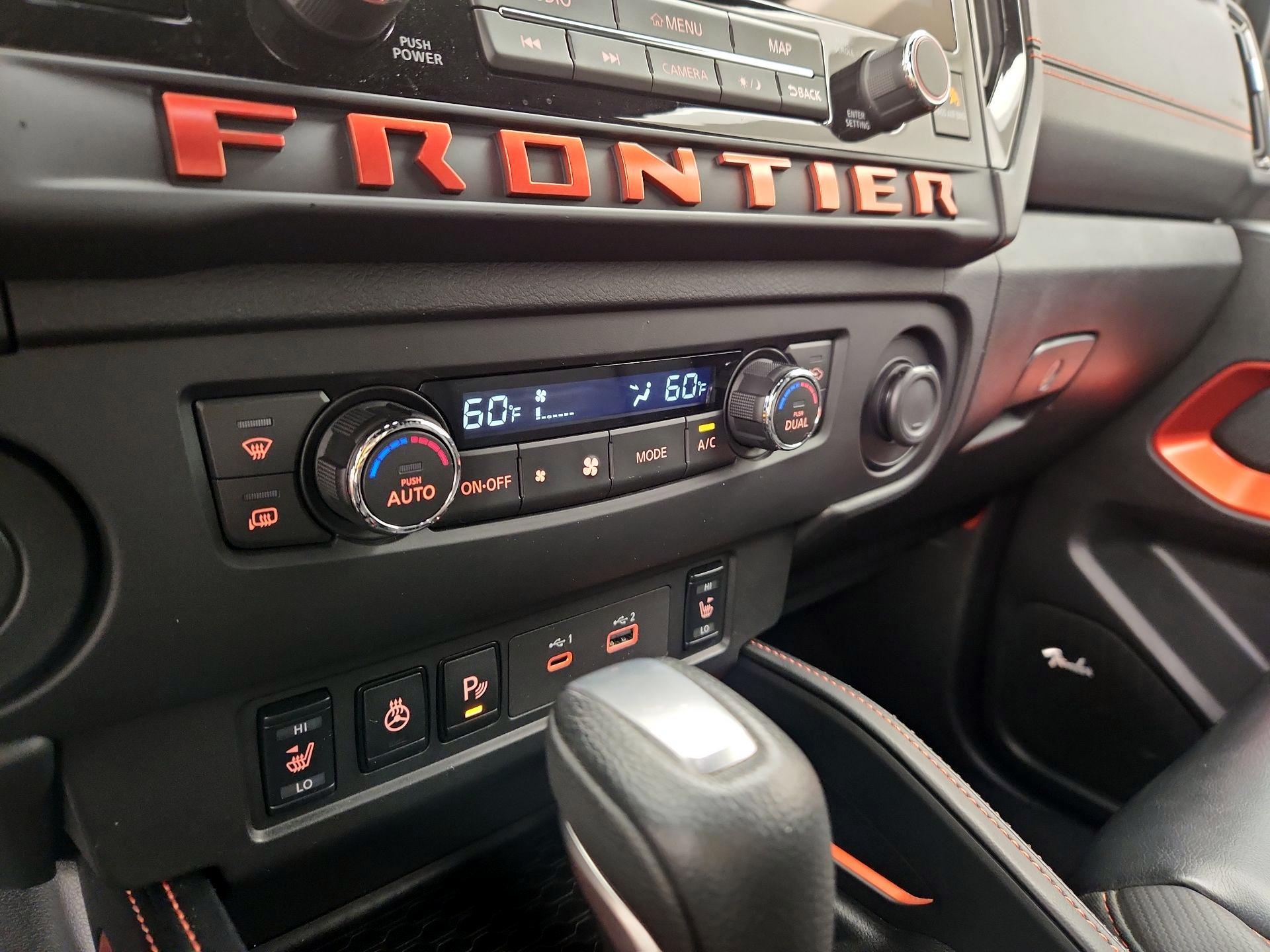 Thumbnail: 2025 Nissan Frontier - 16