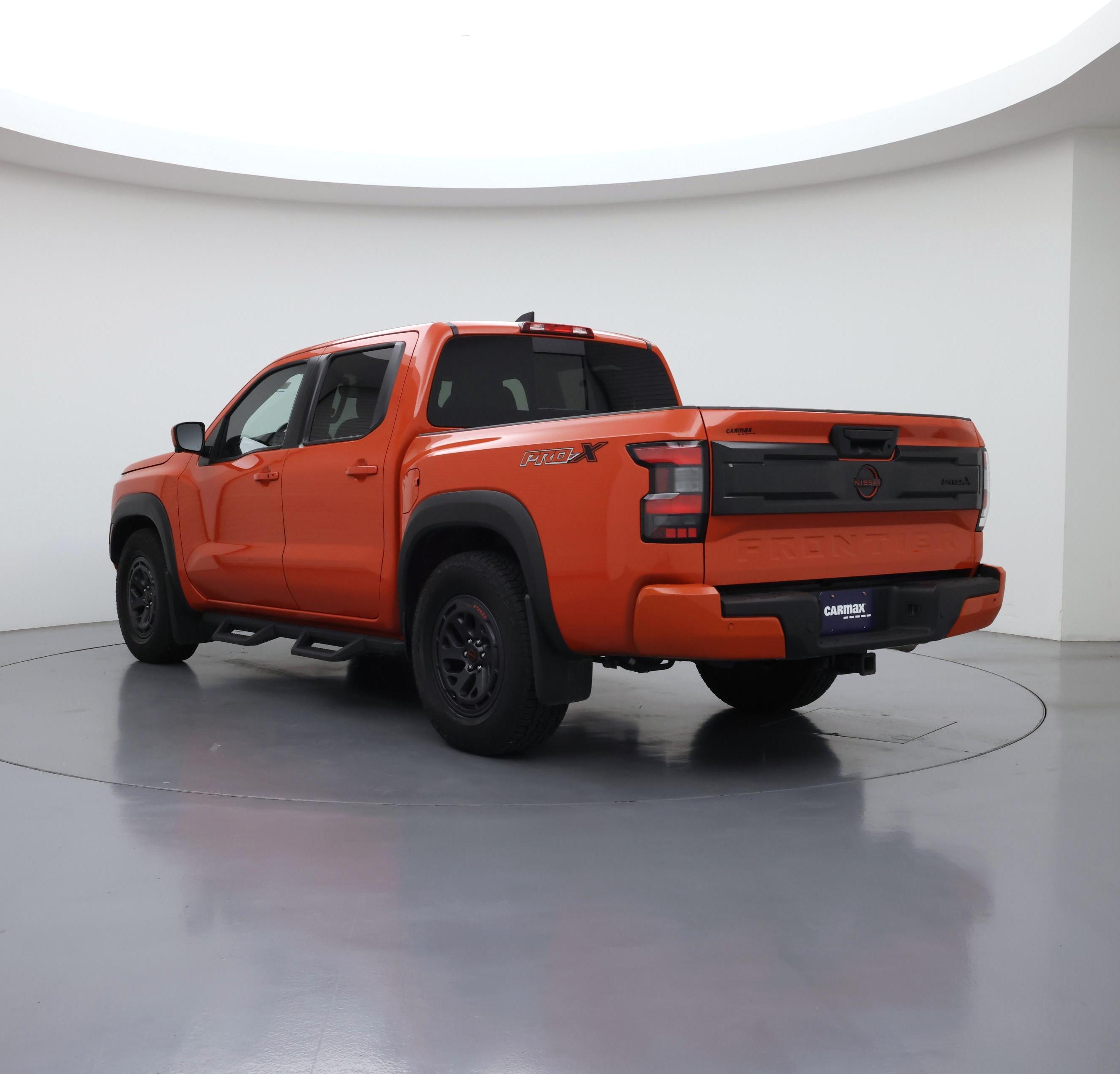 Thumbnail: 2025 Nissan Frontier - 2