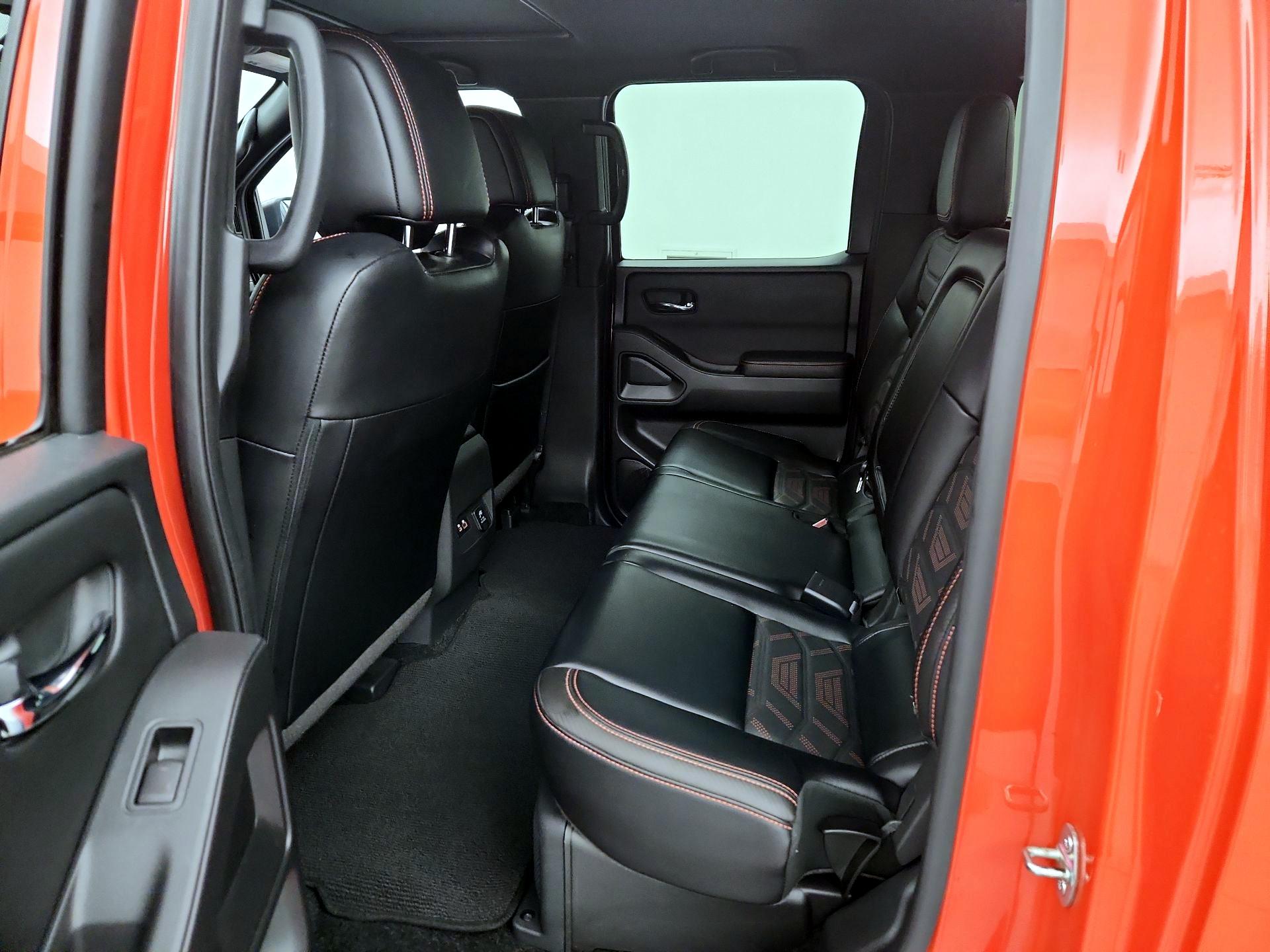Thumbnail: 2025 Nissan Frontier - 19