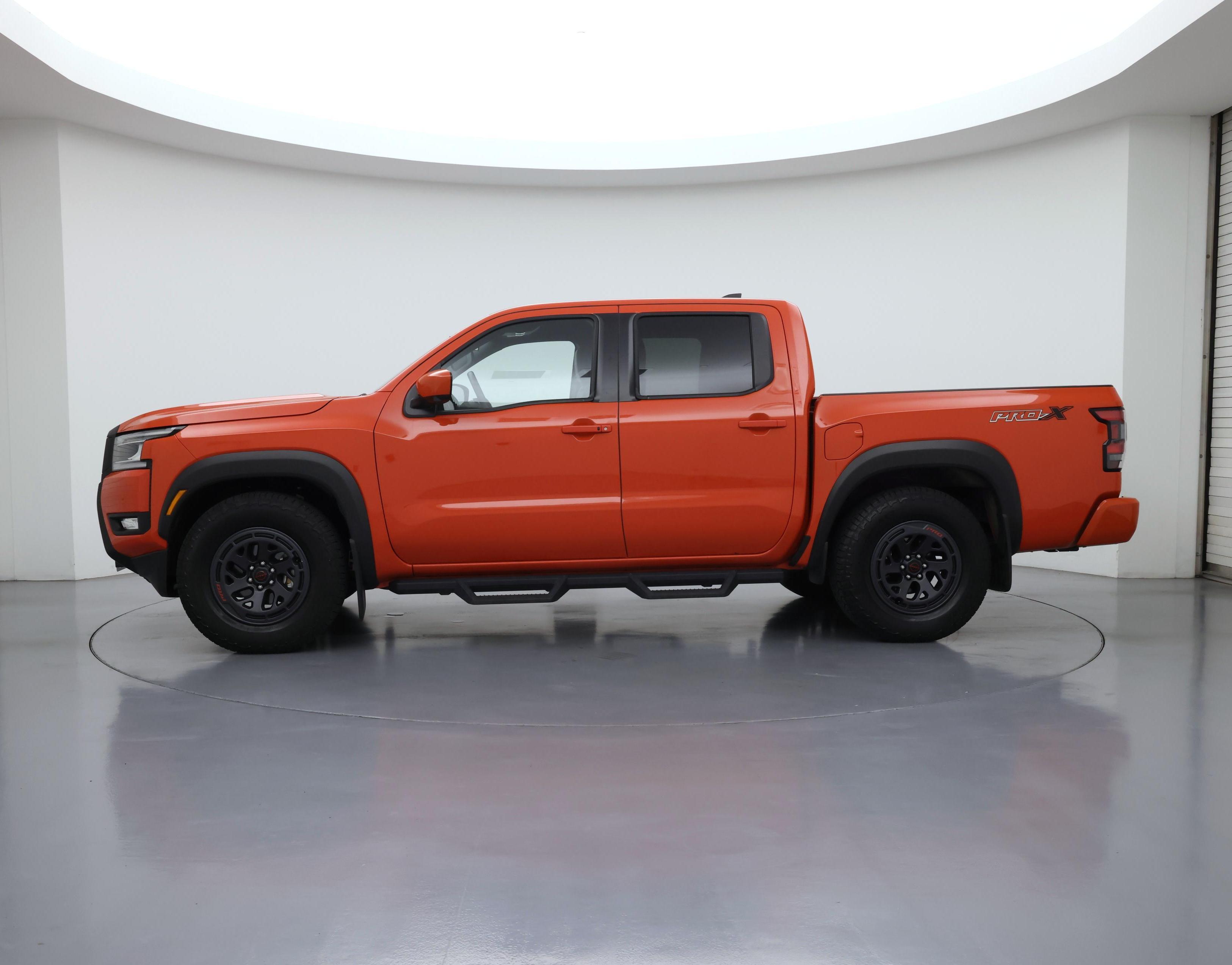 Thumbnail: 2025 Nissan Frontier - 3