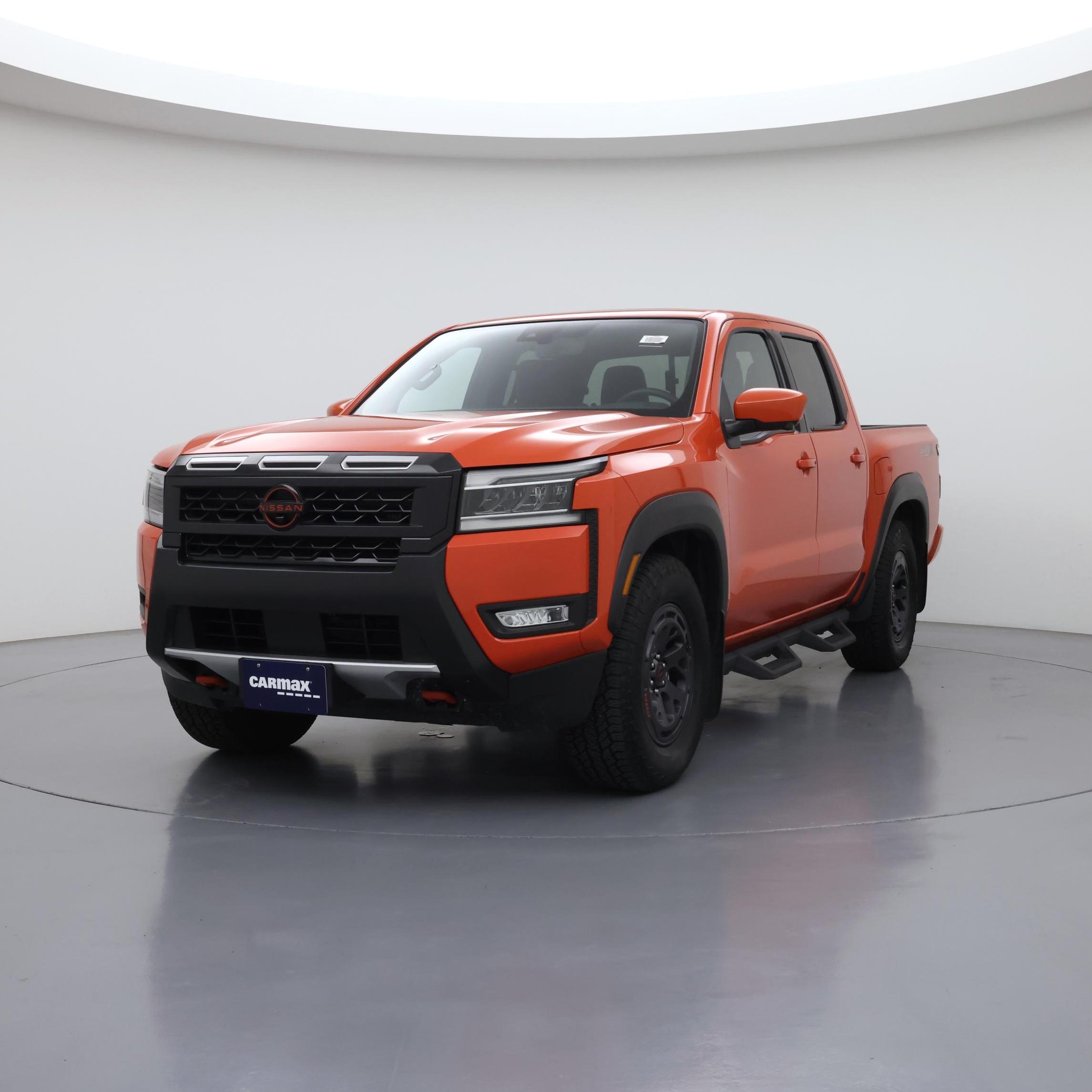 Thumbnail: 2025 Nissan Frontier - 4