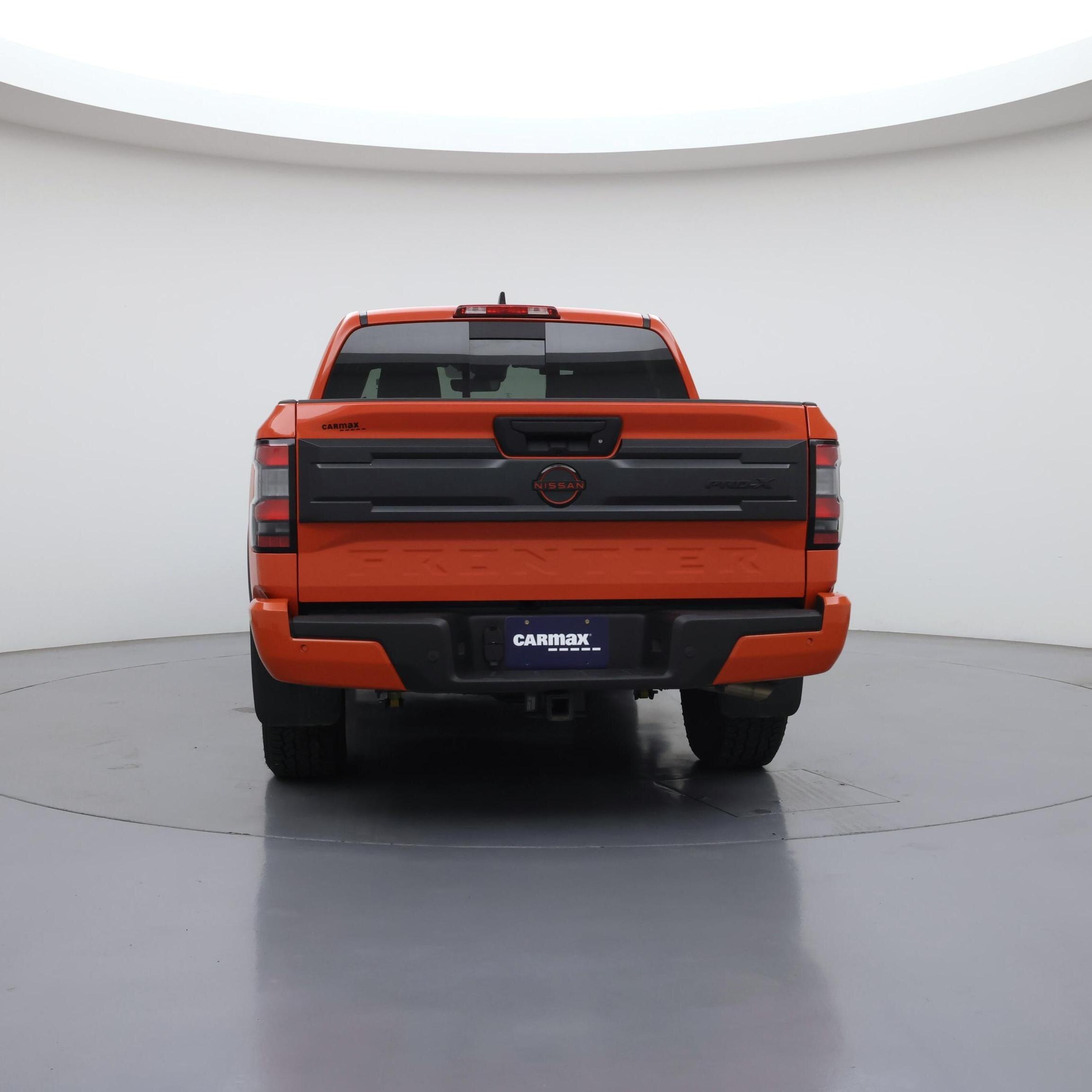 Thumbnail: 2025 Nissan Frontier - 6