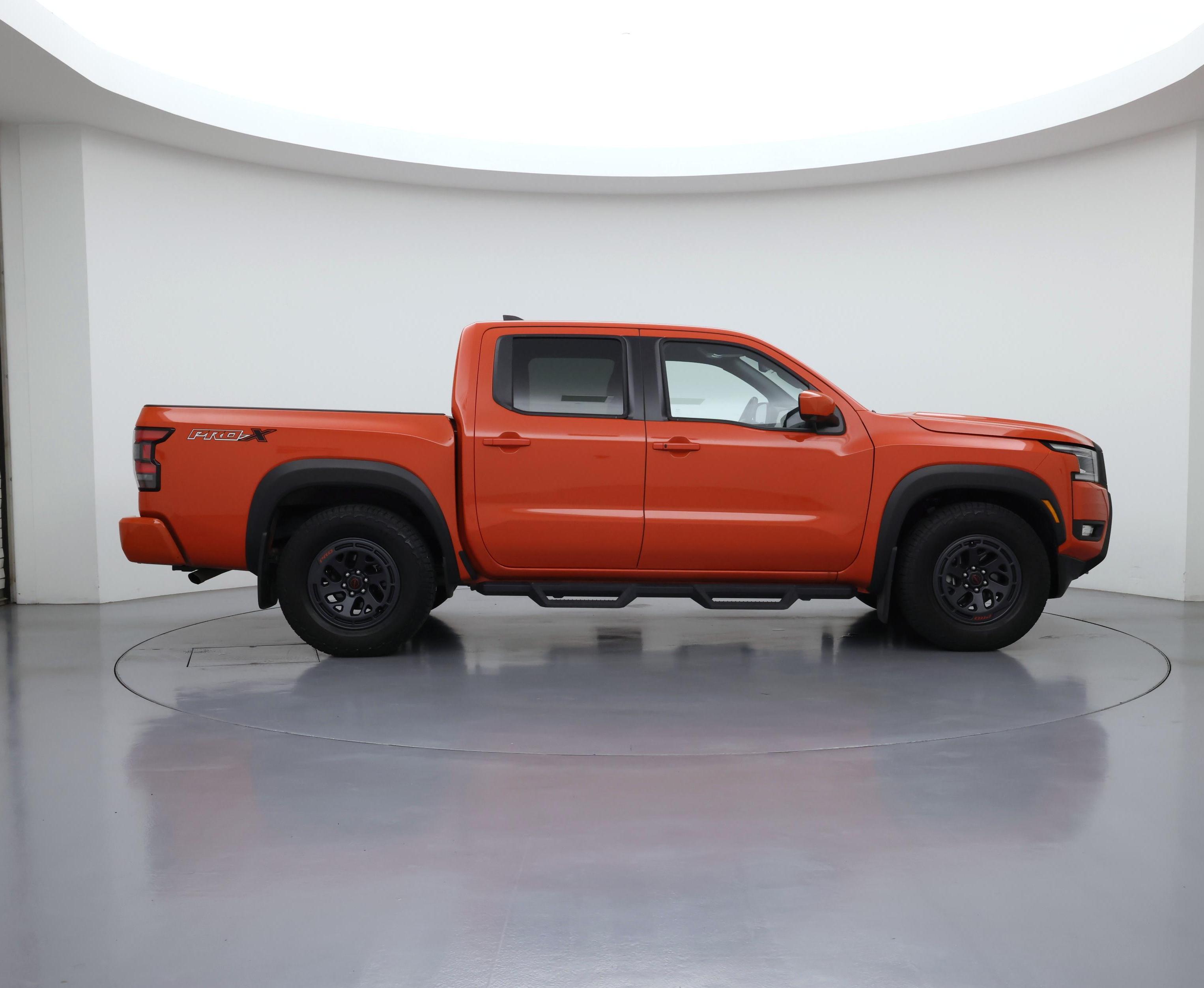 Thumbnail: 2025 Nissan Frontier - 7