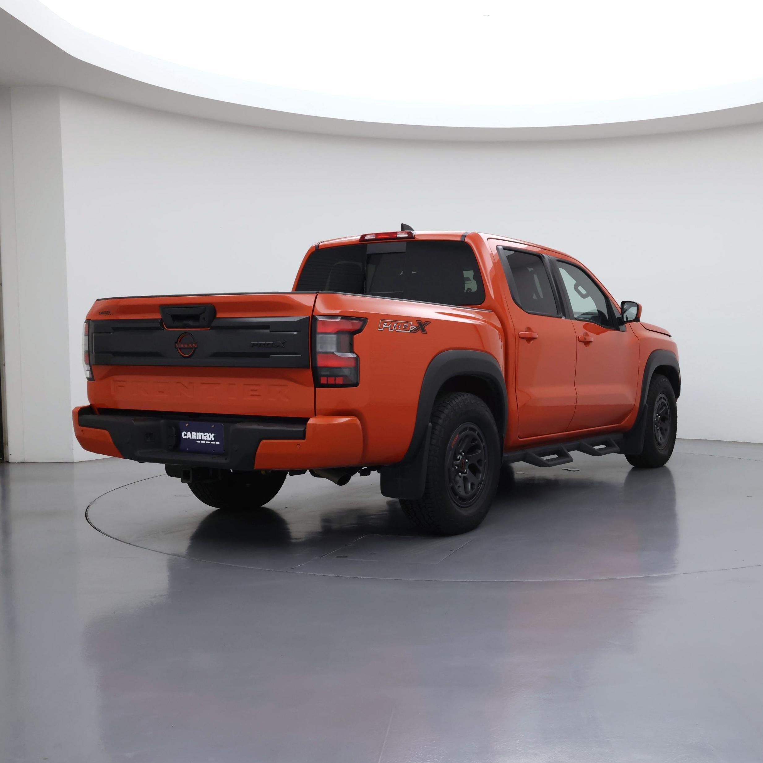 Thumbnail: 2025 Nissan Frontier - 8