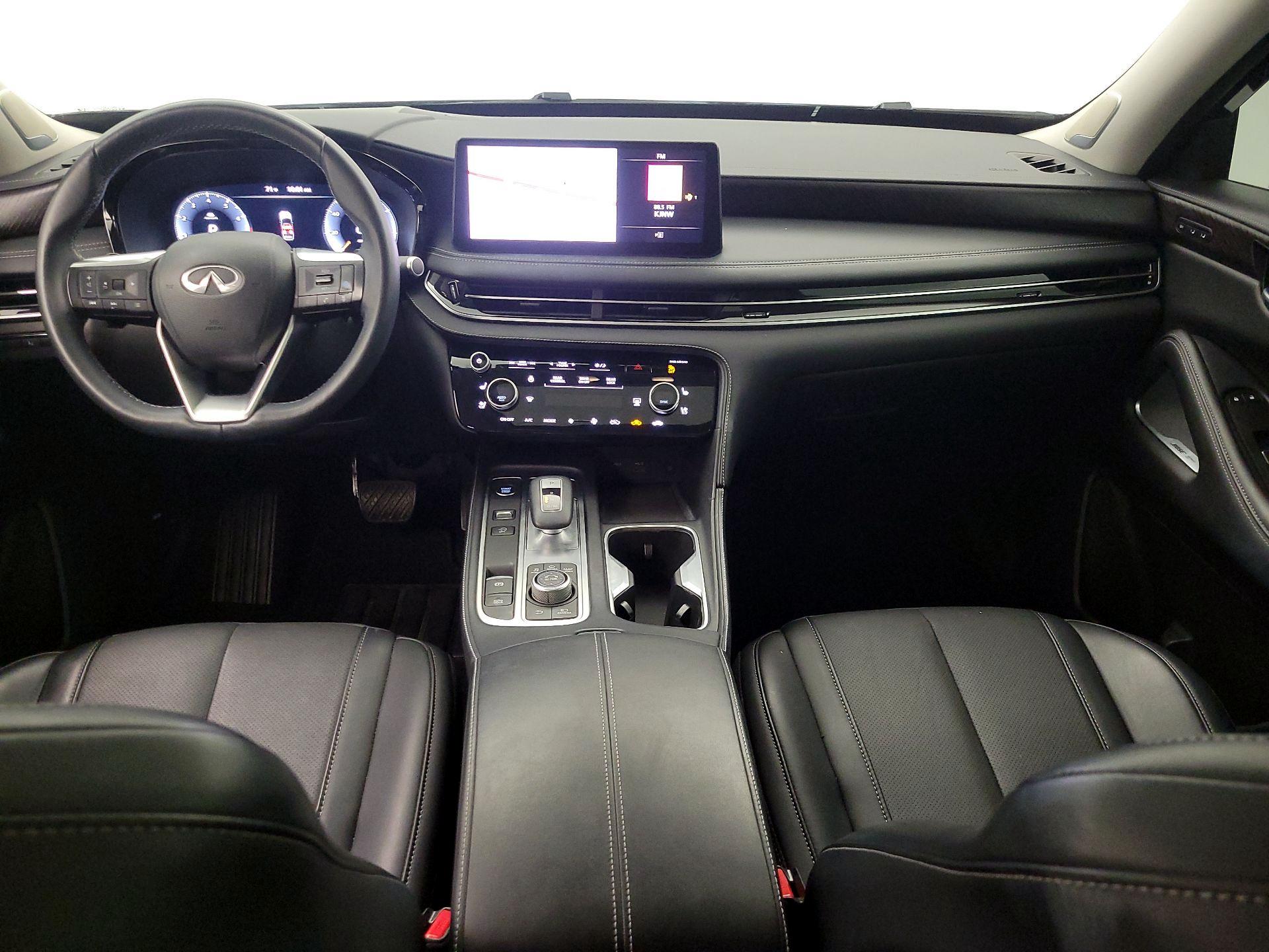 Thumbnail: 2023 INFINITI QX60 - 9