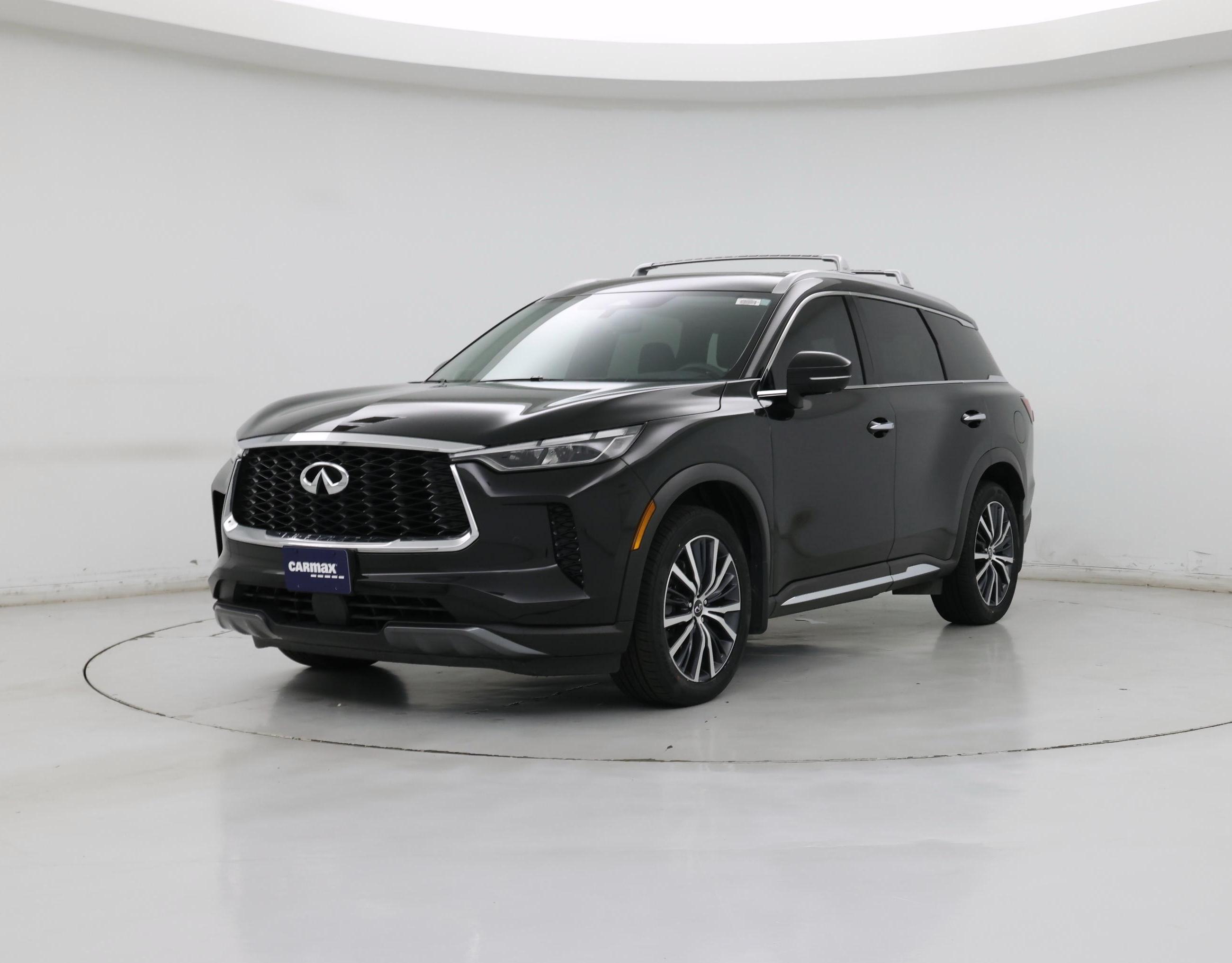 Thumbnail: 2023 INFINITI QX60 - 4