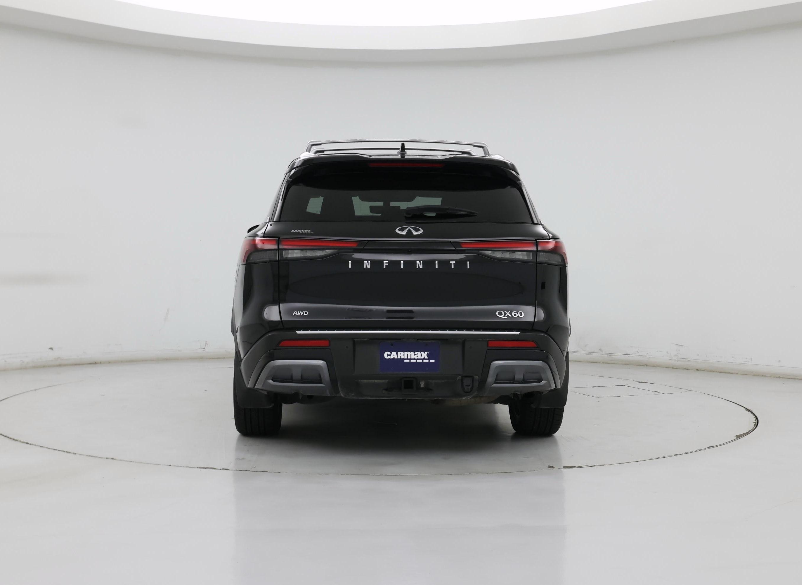 Thumbnail: 2023 INFINITI QX60 - 6