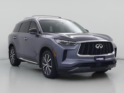 2024 Infiniti QX60 Sensory