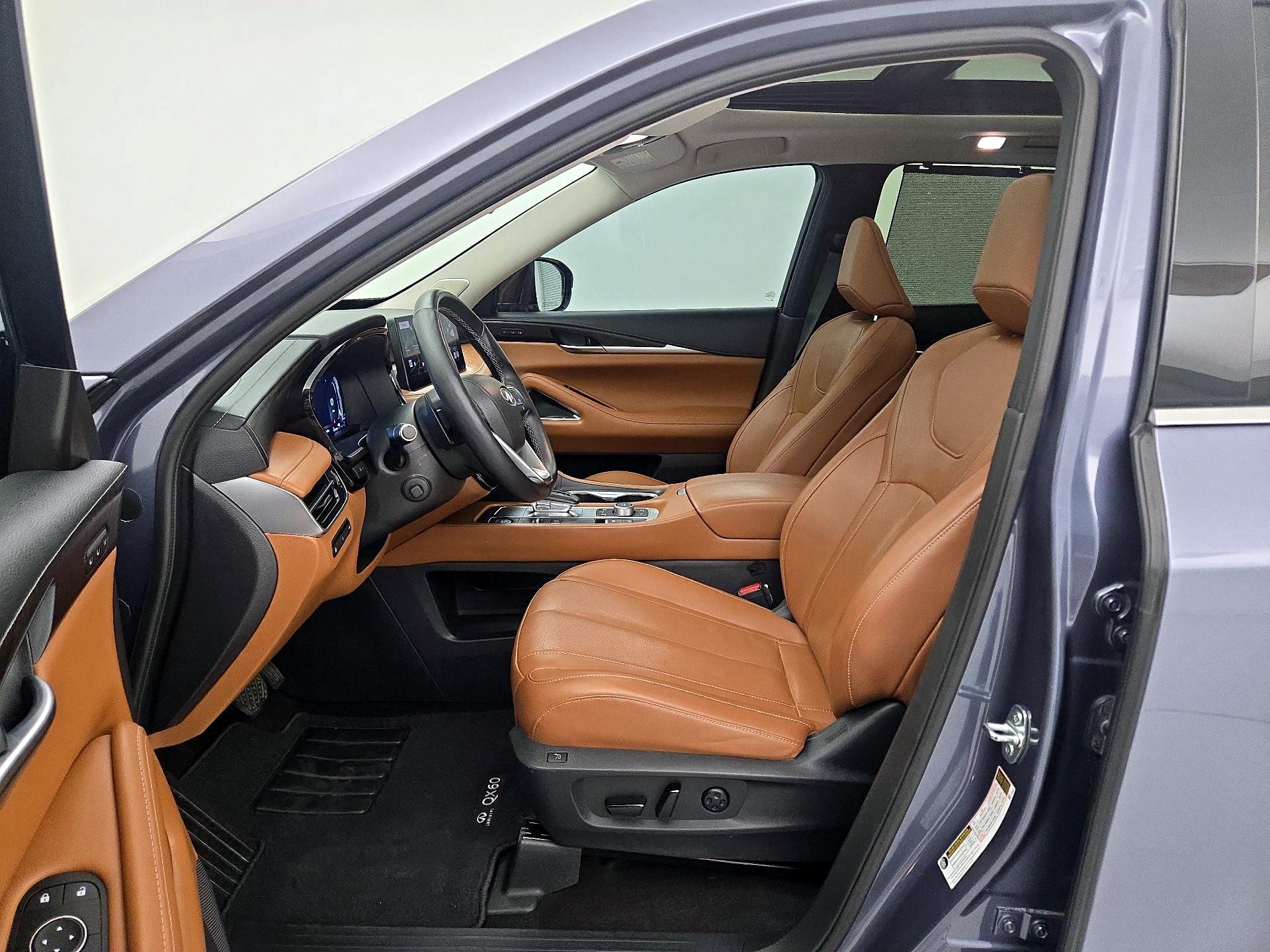 Thumbnail: 2024 INFINITI QX60 - 11