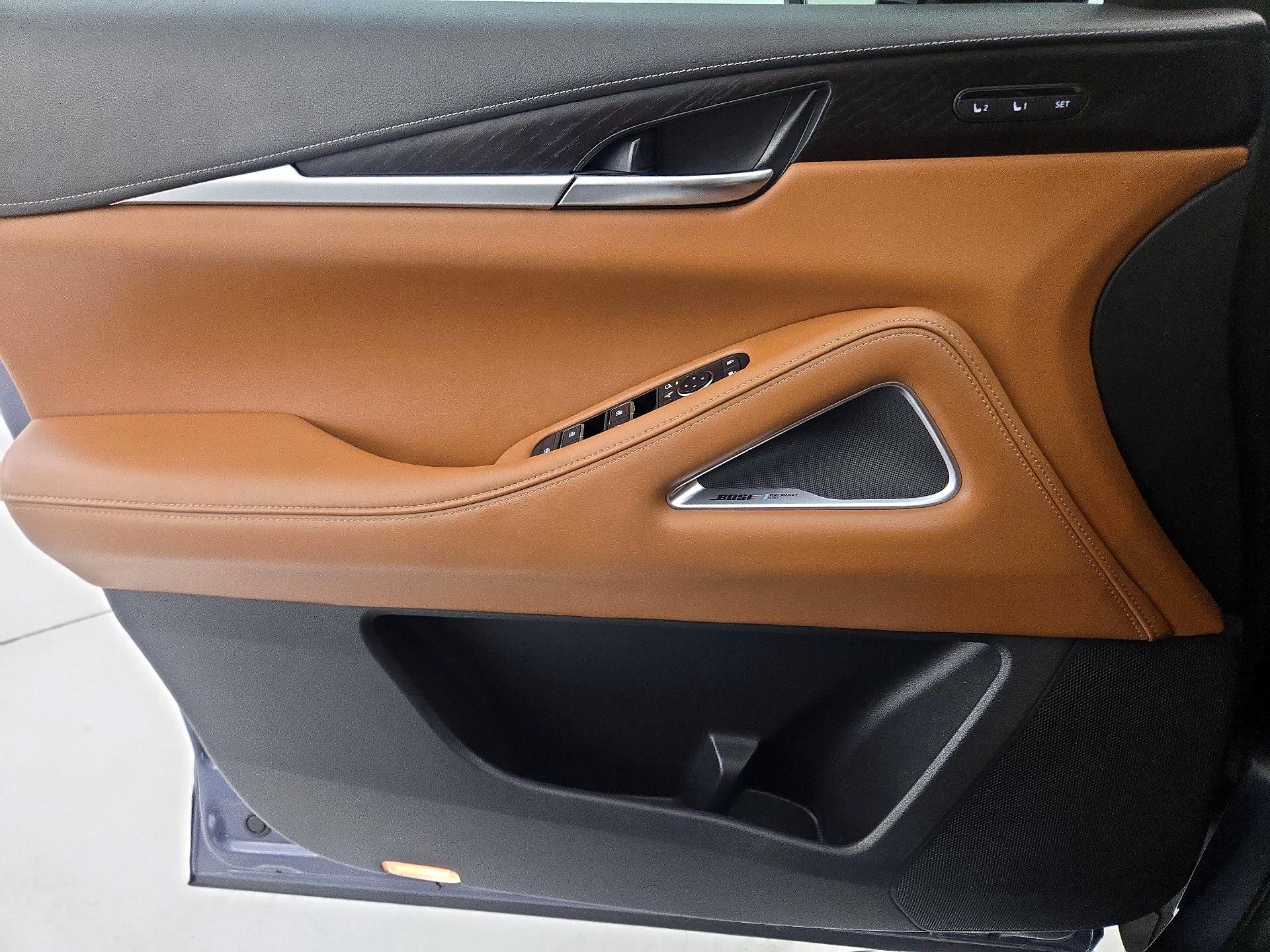 Thumbnail: 2024 INFINITI QX60 - 12