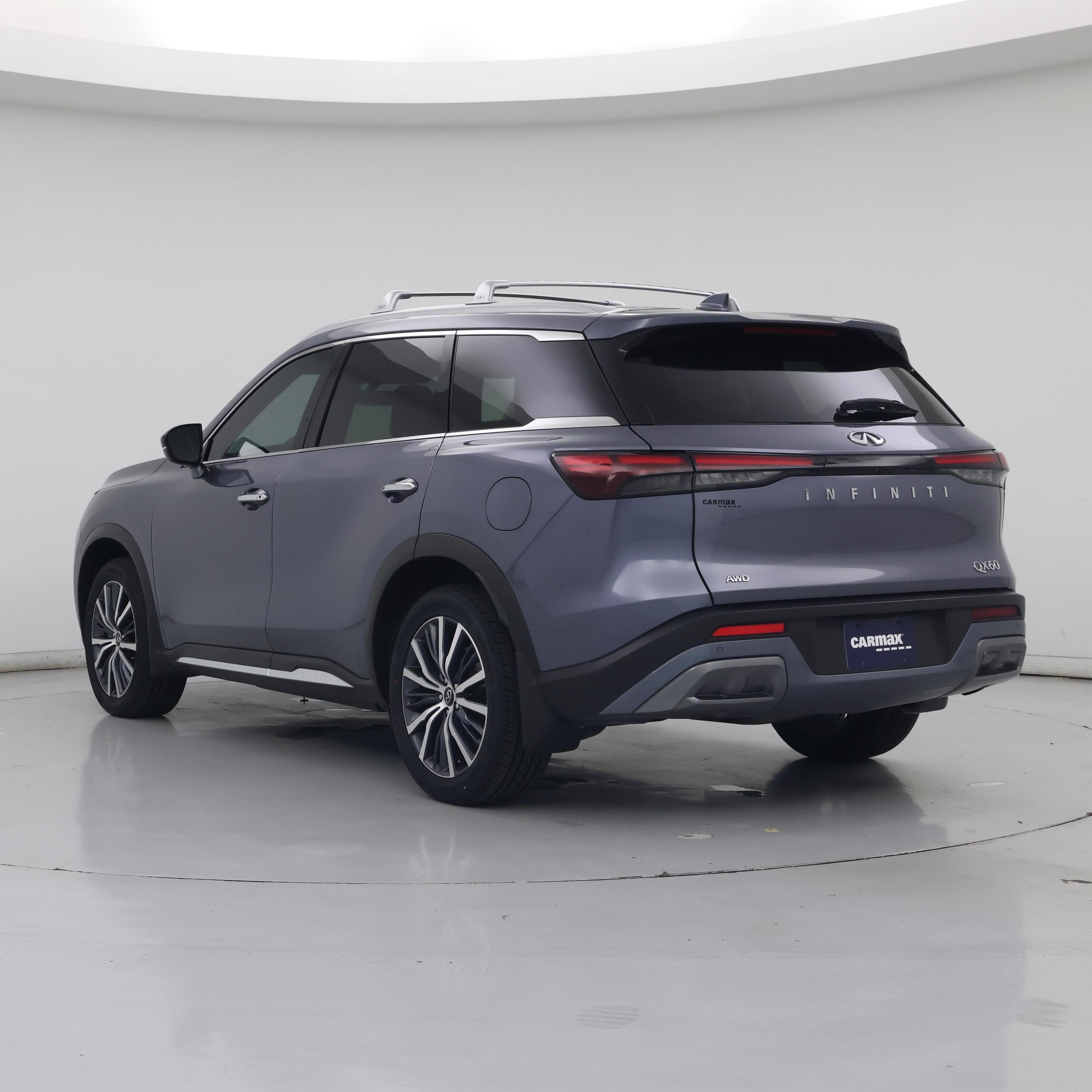 Thumbnail: 2024 INFINITI QX60 - 2
