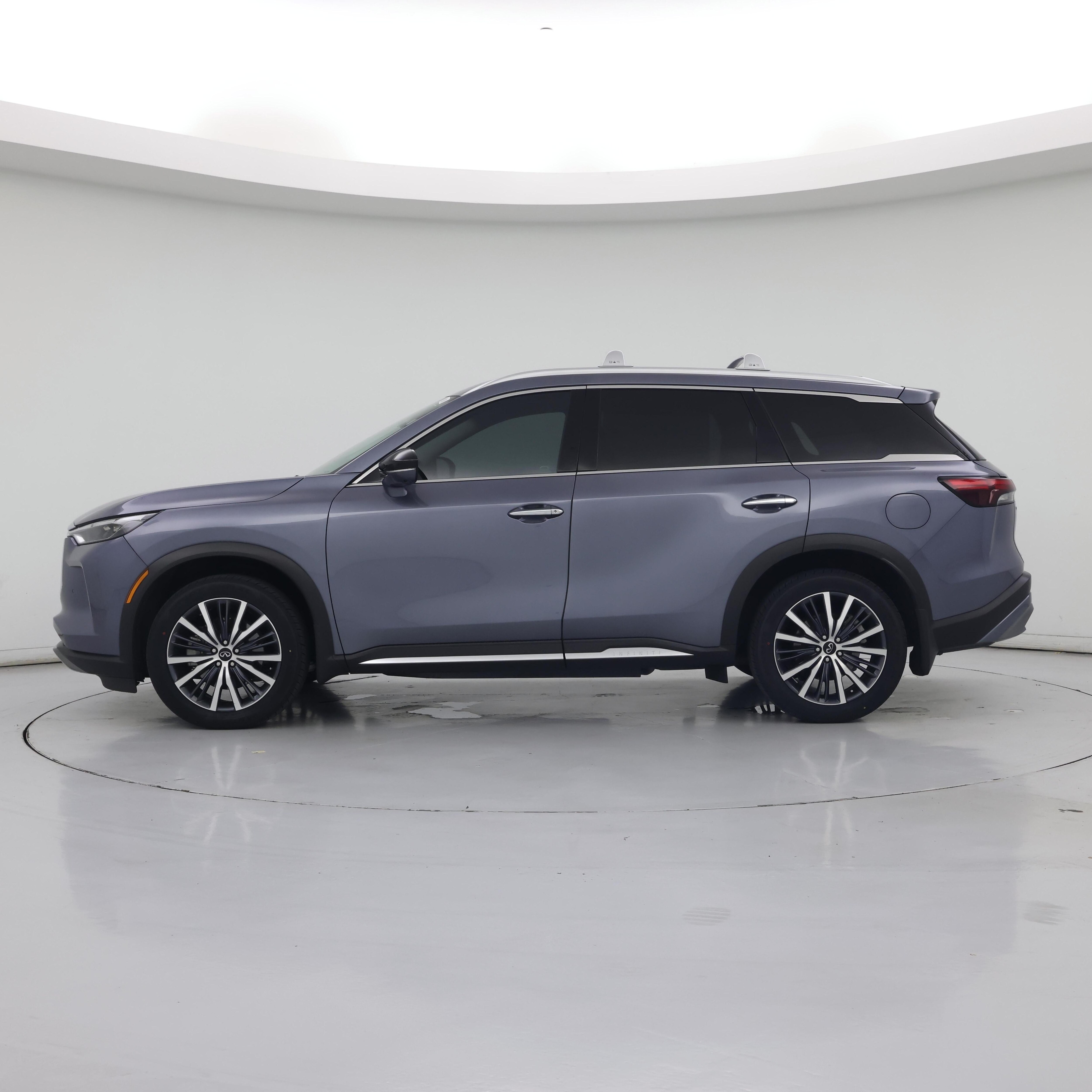 Thumbnail: 2024 INFINITI QX60 - 3
