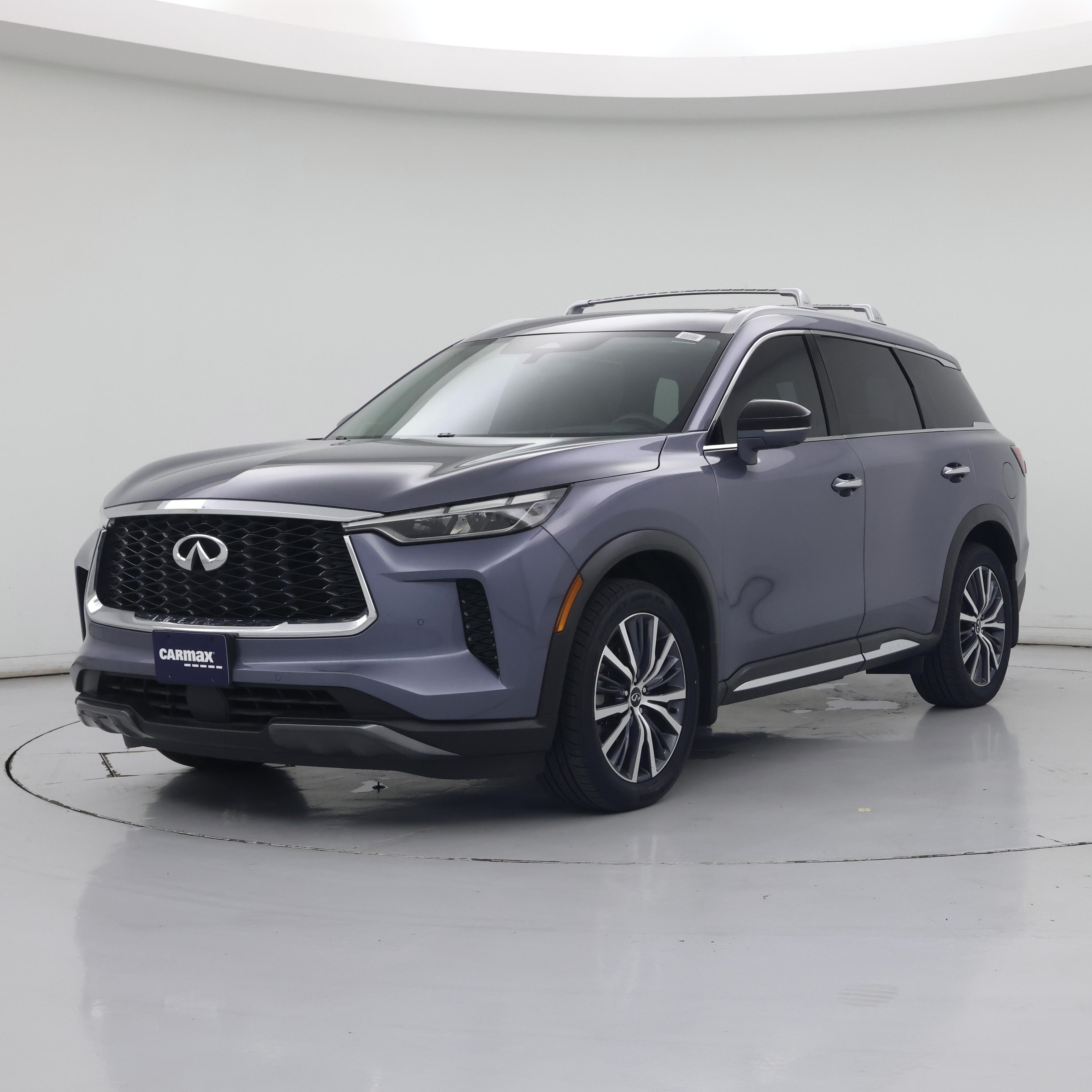 Thumbnail: 2024 INFINITI QX60 - 4