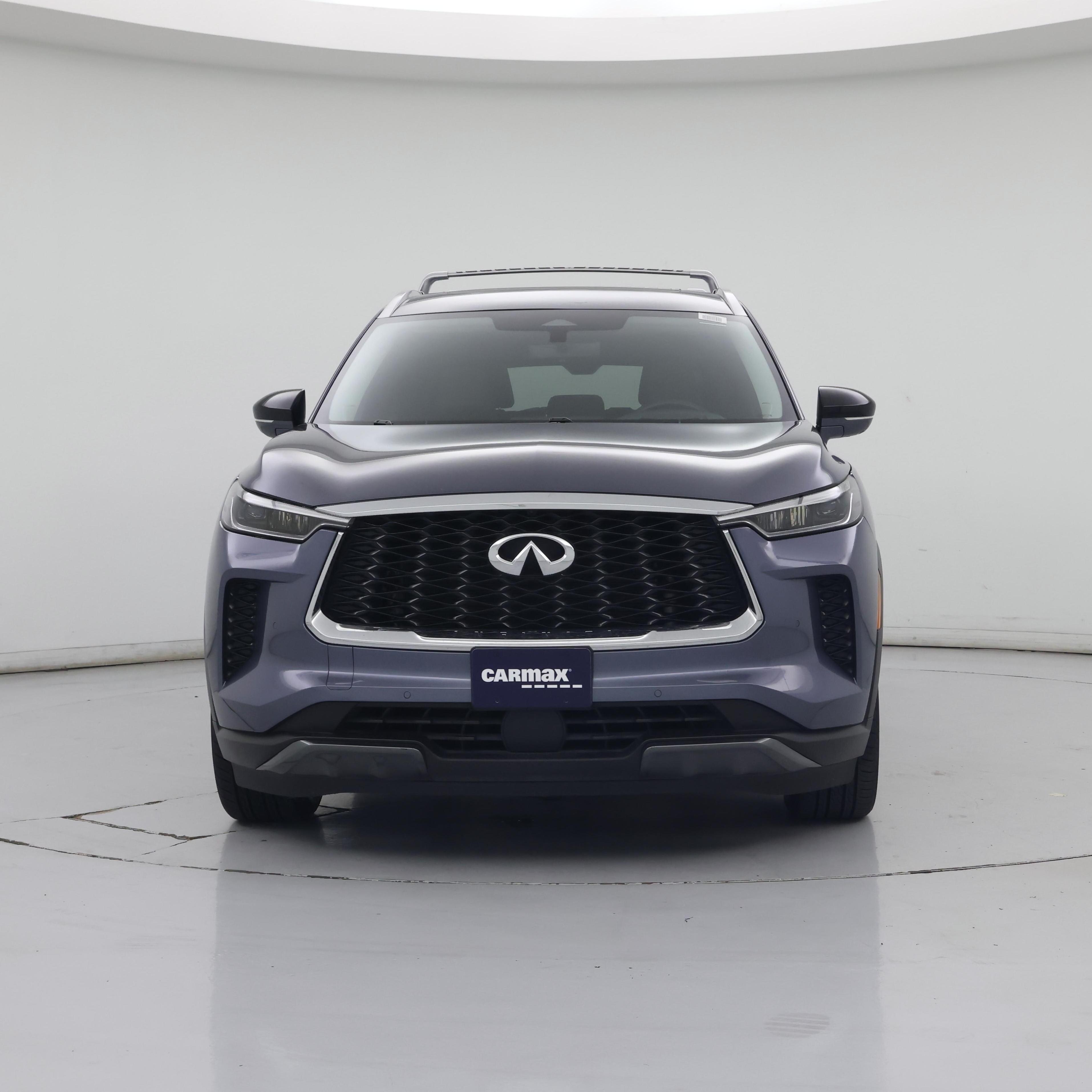 Thumbnail: 2024 INFINITI QX60 - 5