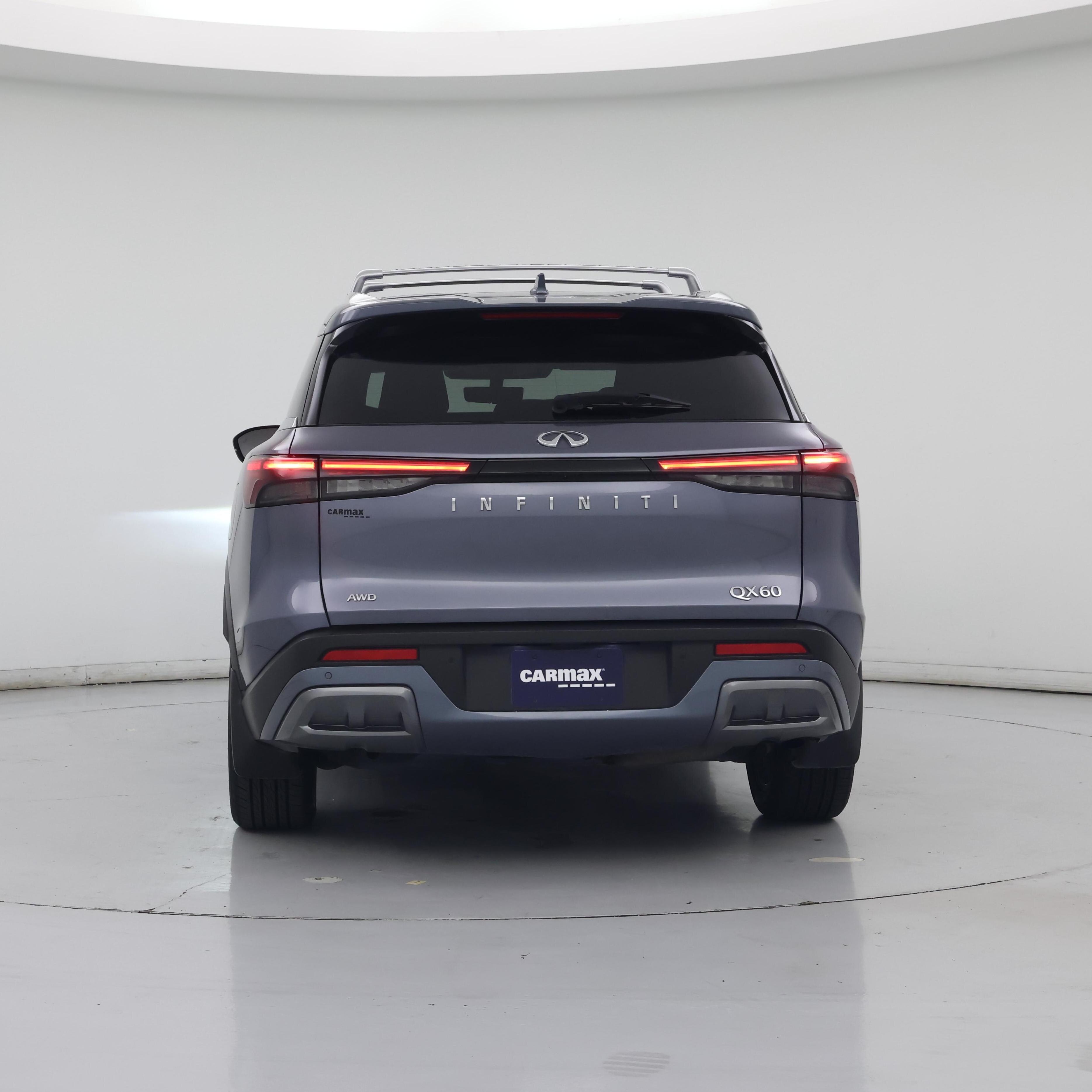 Thumbnail: 2024 INFINITI QX60 - 6