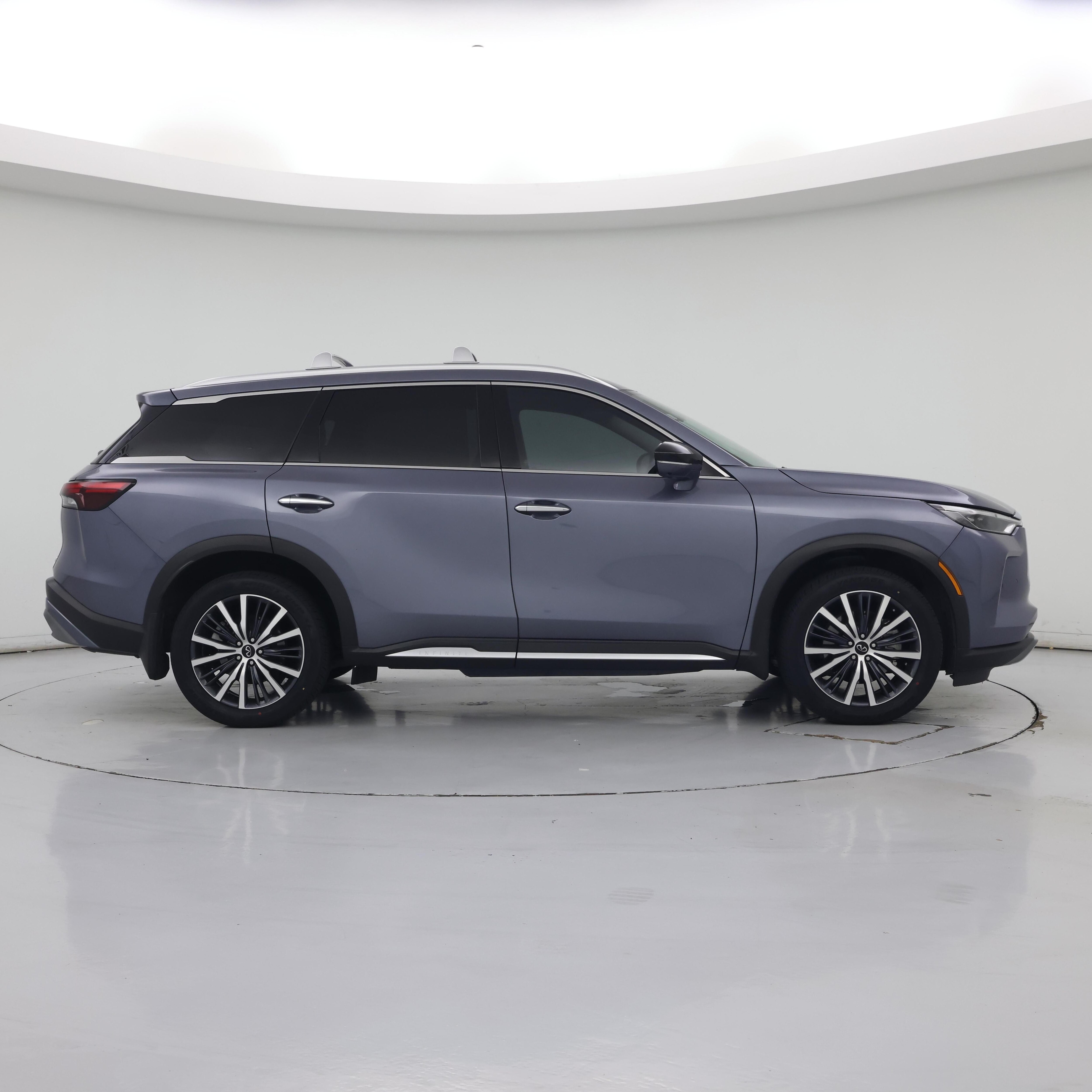 Thumbnail: 2024 INFINITI QX60 - 7