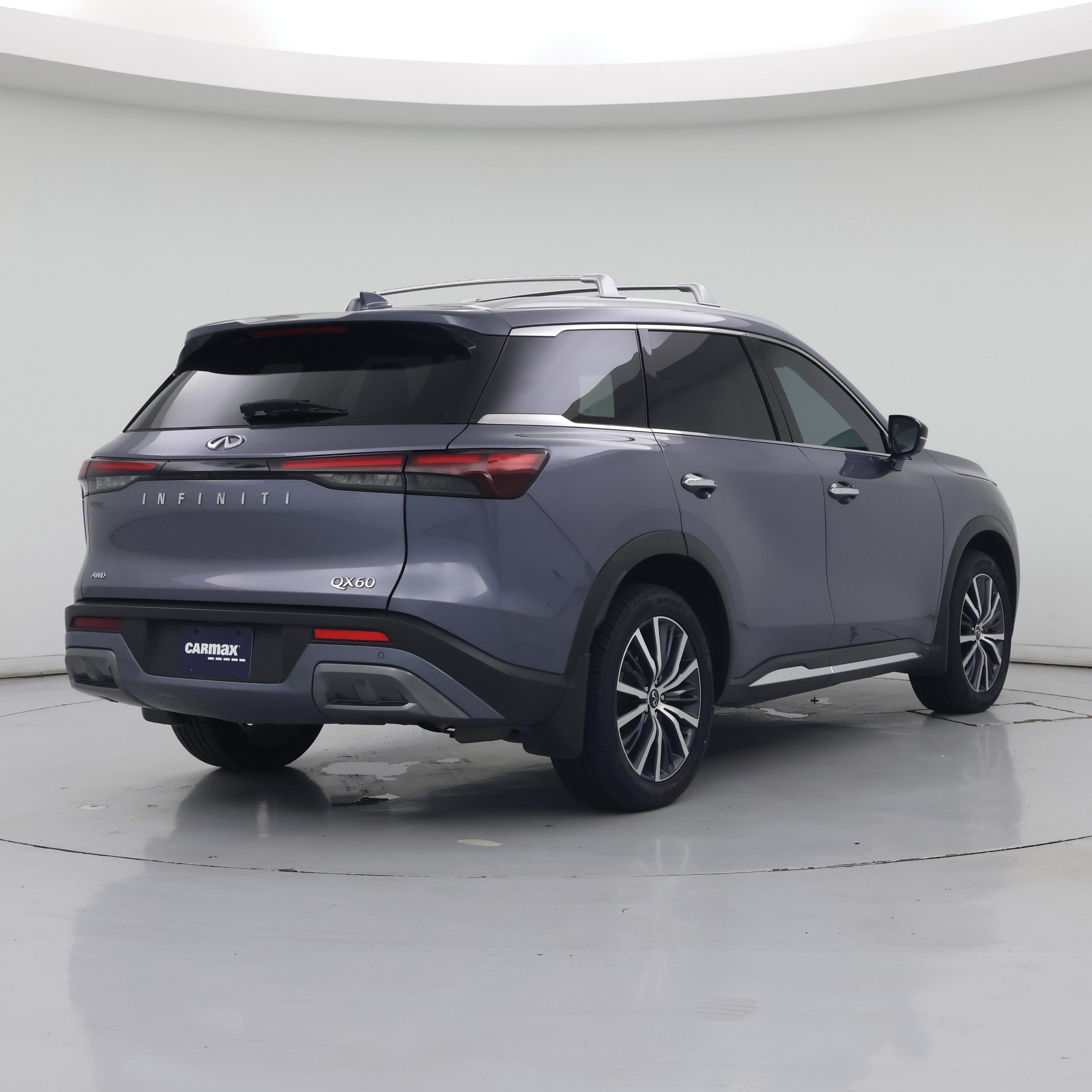 Thumbnail: 2024 INFINITI QX60 - 8