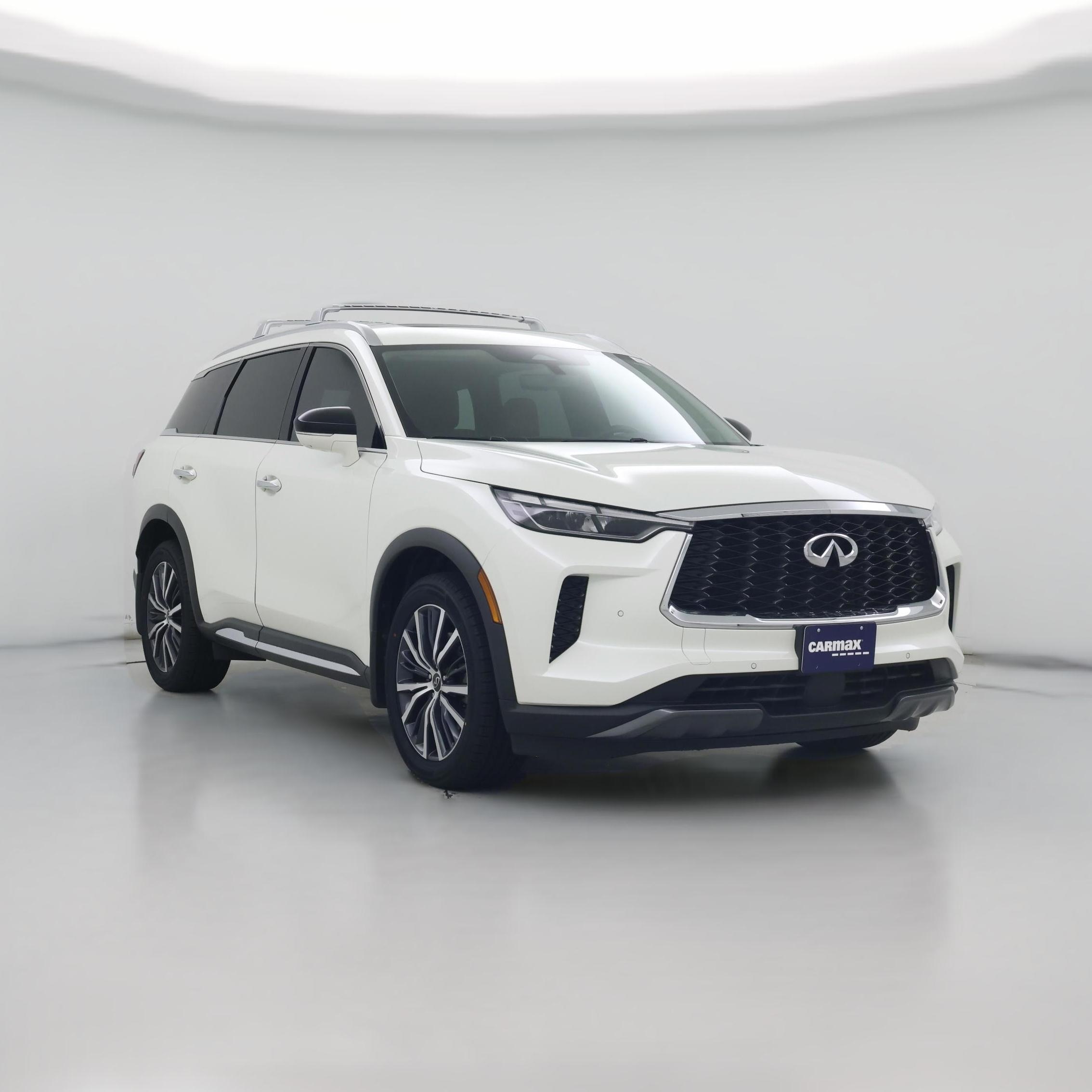 Thumbnail: 2023 INFINITI QX60 - 1