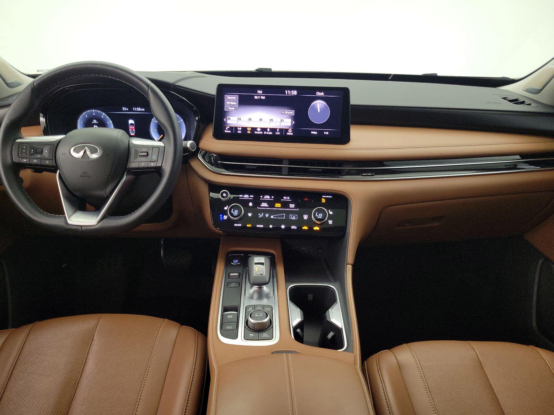 Thumbnail: 2023 INFINITI QX60 - 9