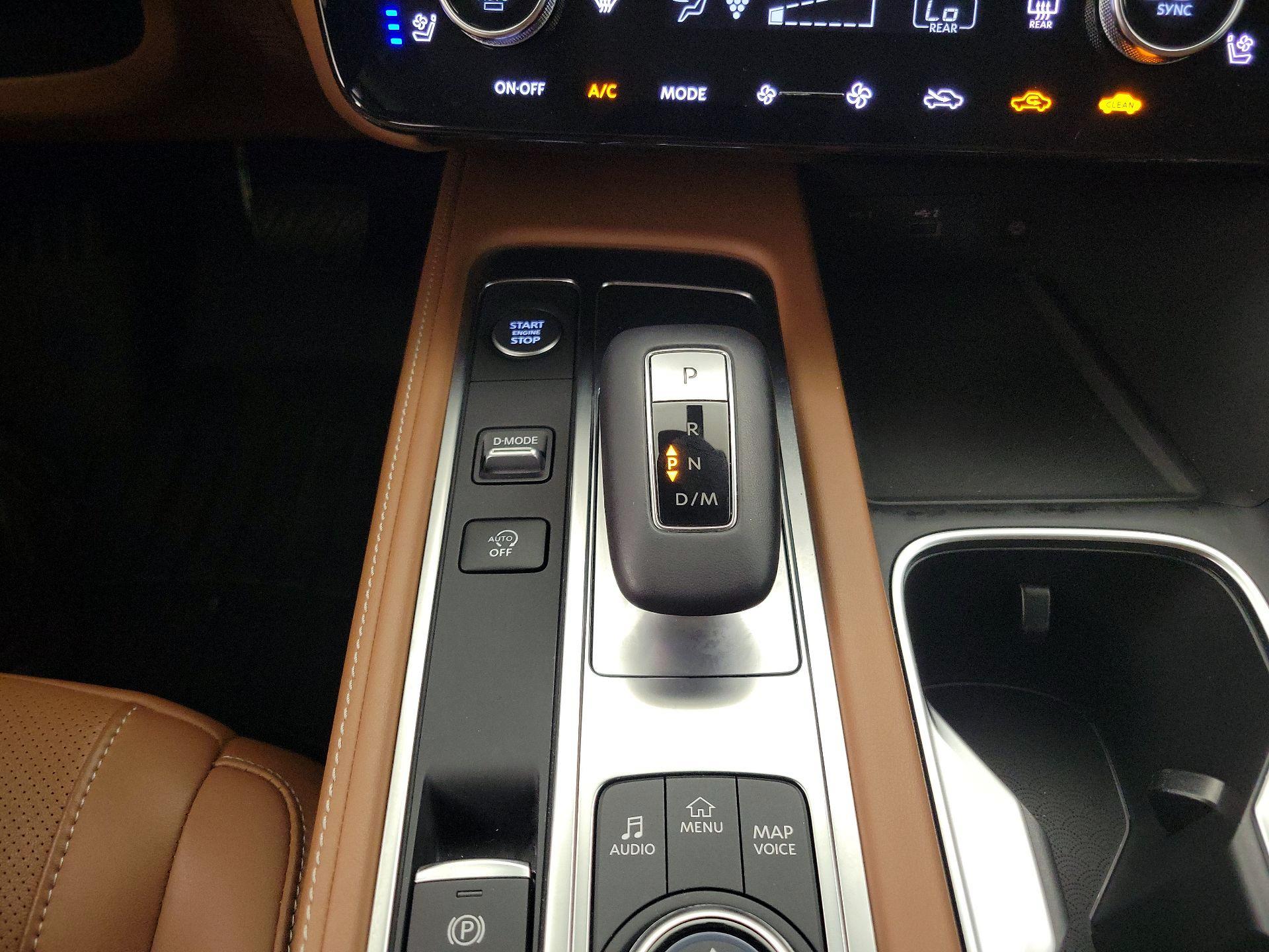 Thumbnail: 2023 INFINITI QX60 - 17