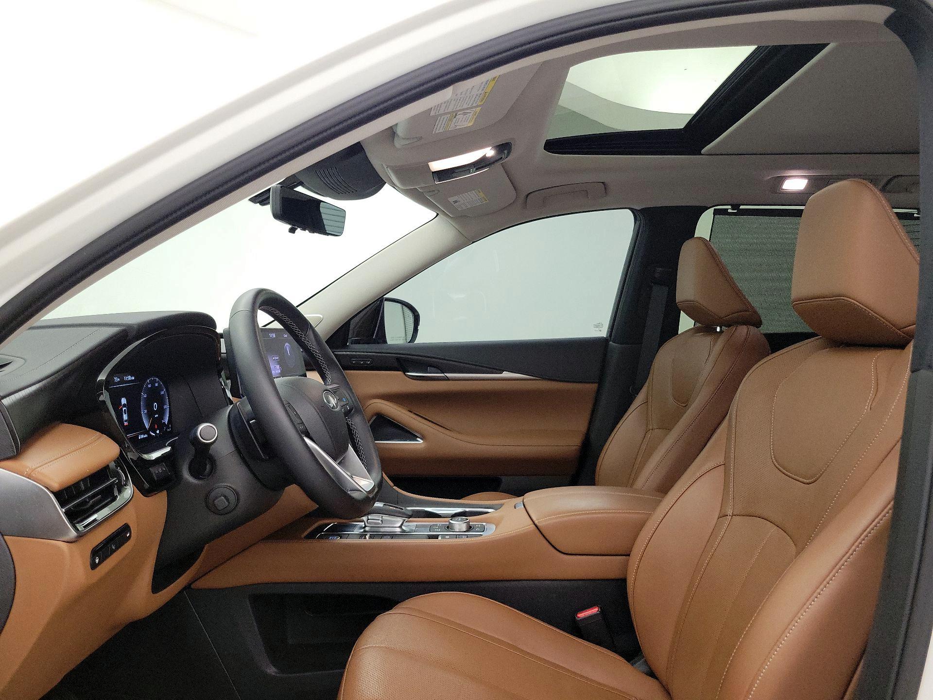 Thumbnail: 2023 INFINITI QX60 - 19