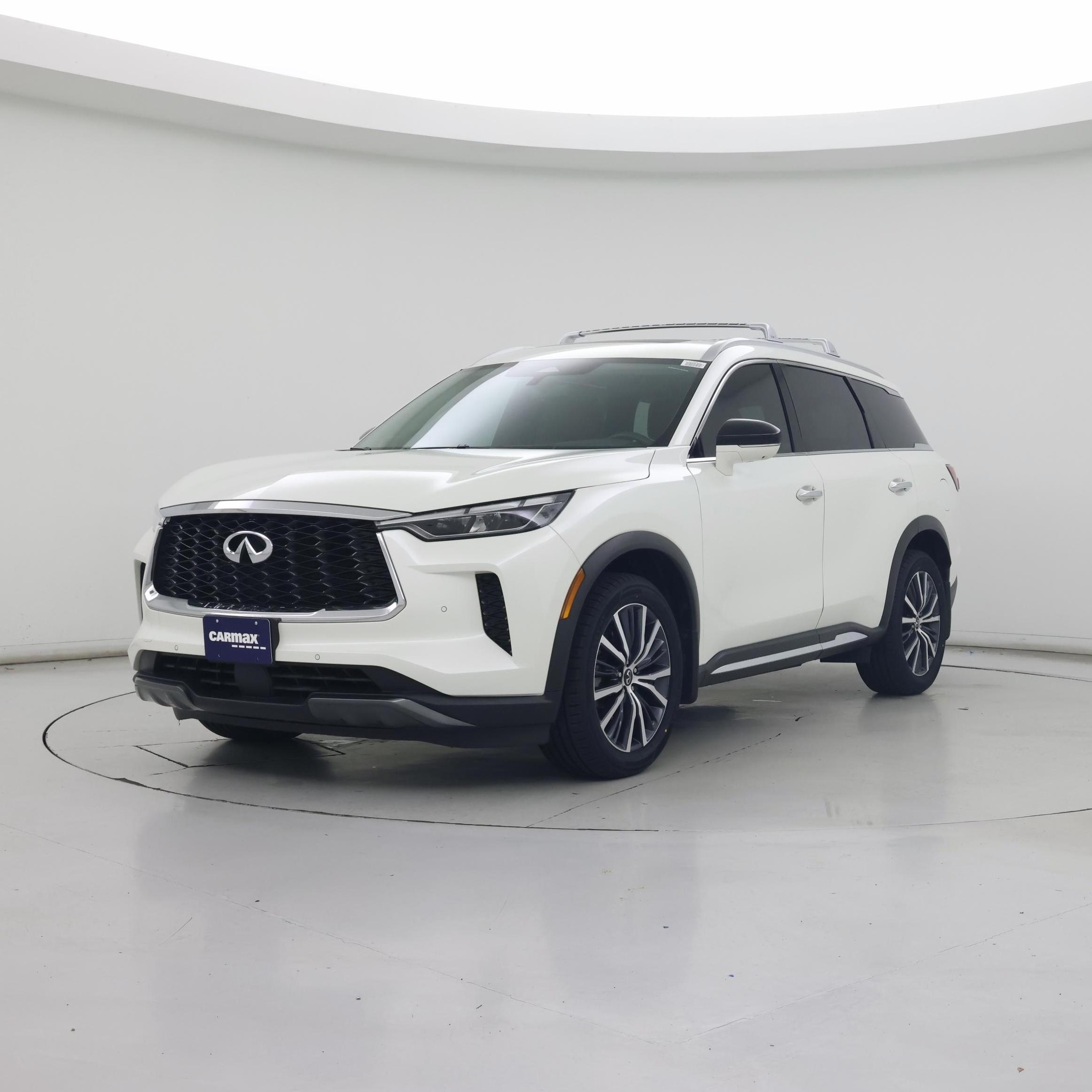 Thumbnail: 2023 INFINITI QX60 - 4