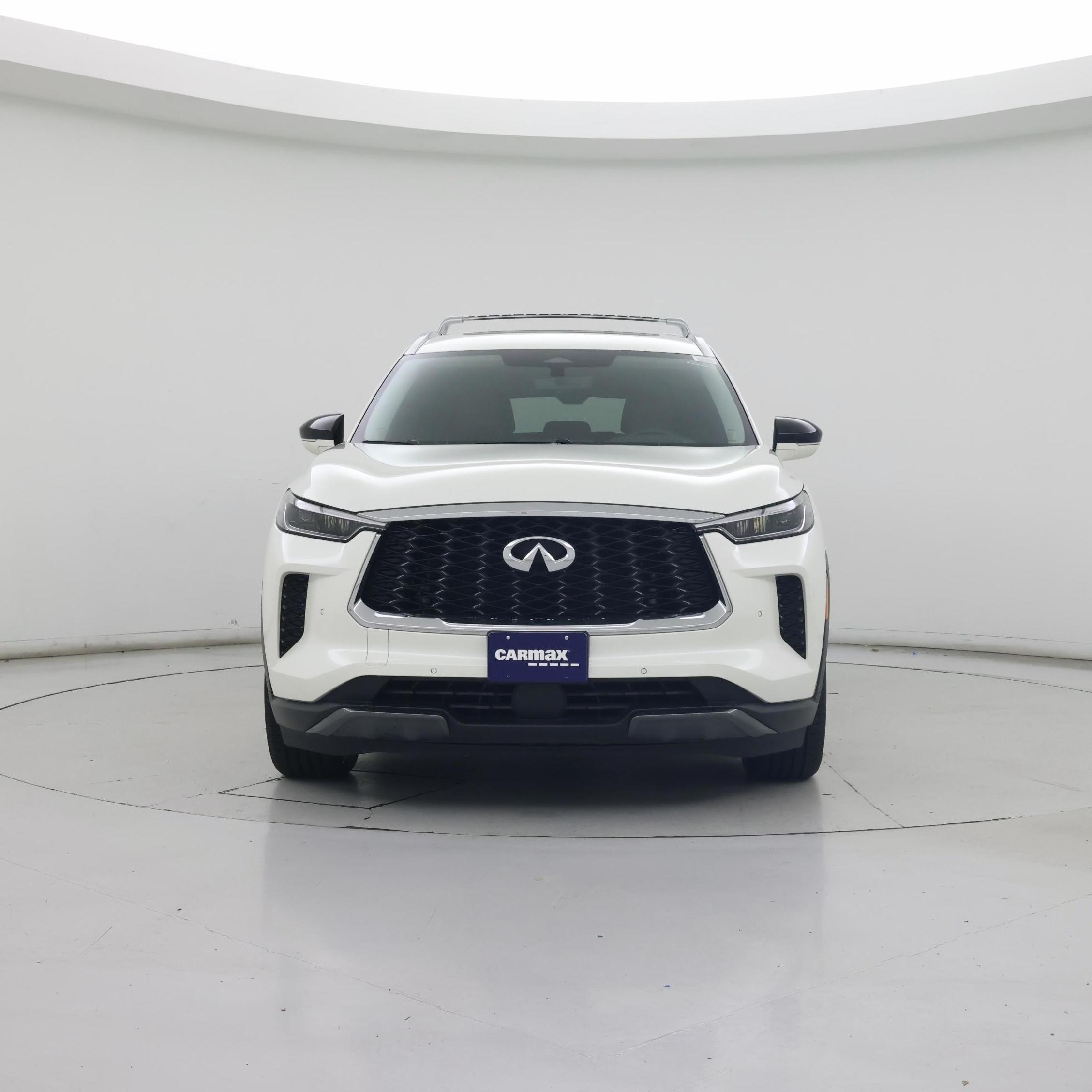 Thumbnail: 2023 INFINITI QX60 - 5