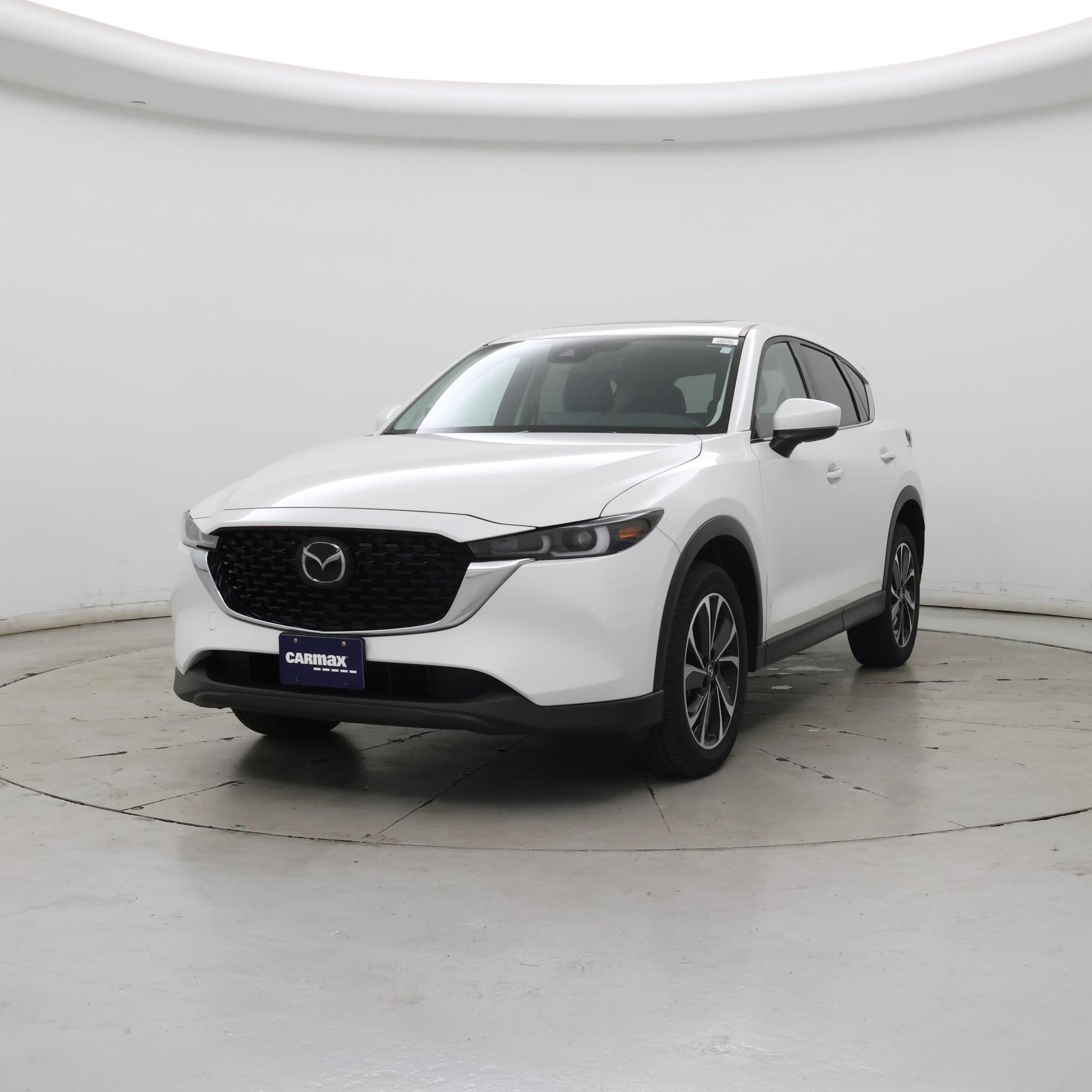 Thumbnail: 2023 Mazda CX-5 - 4