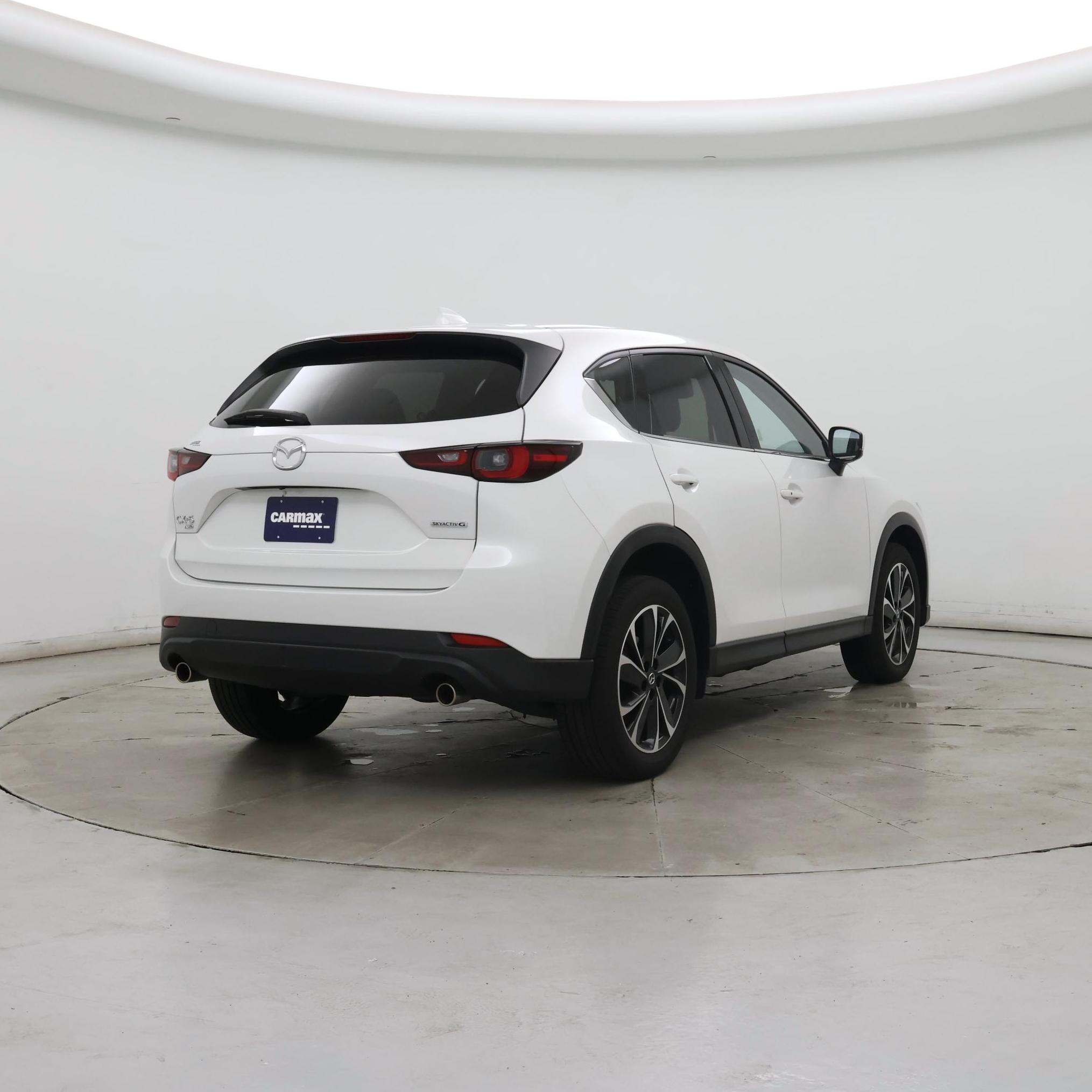 Thumbnail: 2023 Mazda CX-5 - 8