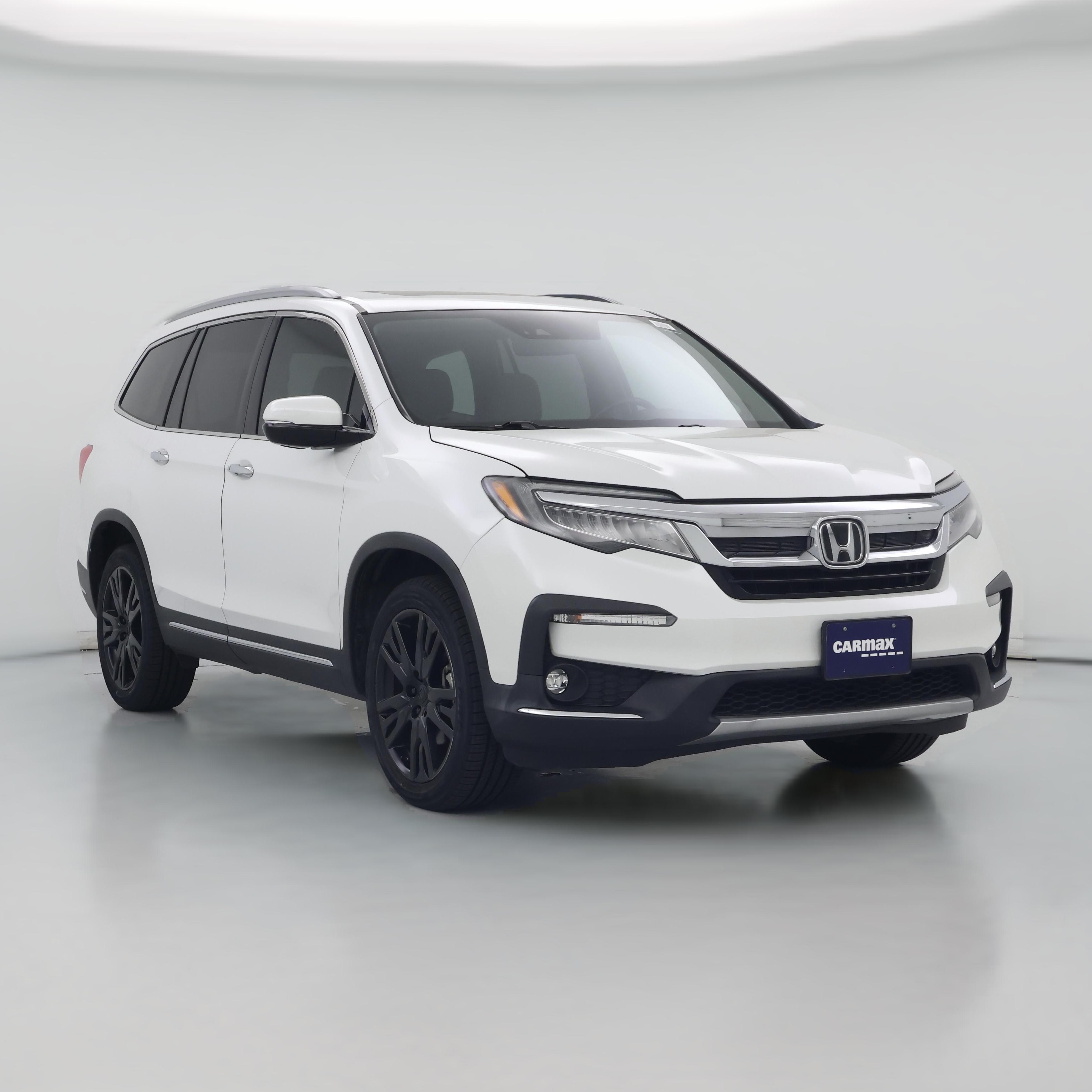 Thumbnail: 2020 Honda Pilot - 1