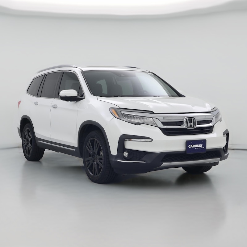2020 Honda Pilot Elite