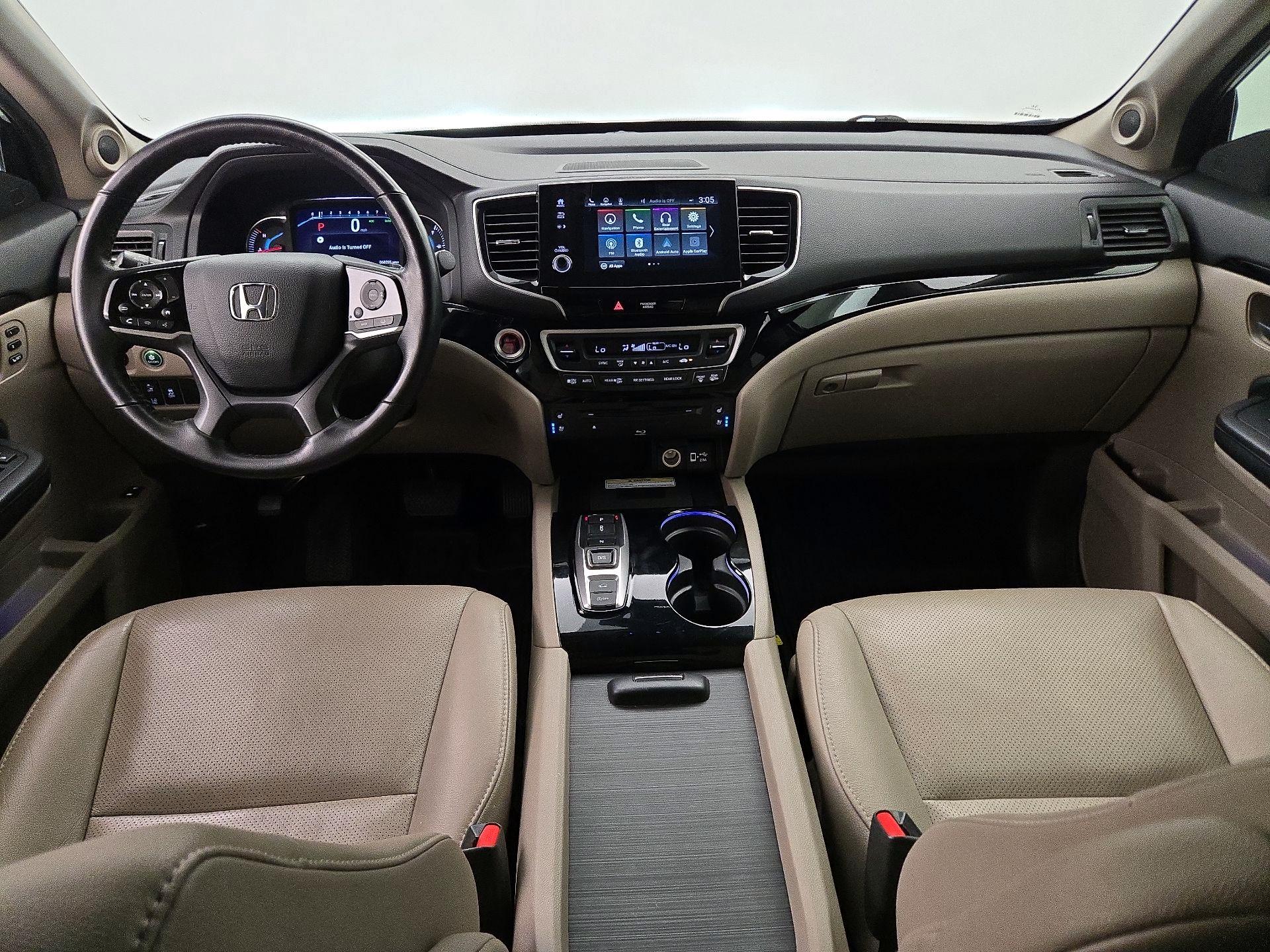 Thumbnail: 2020 Honda Pilot - 9