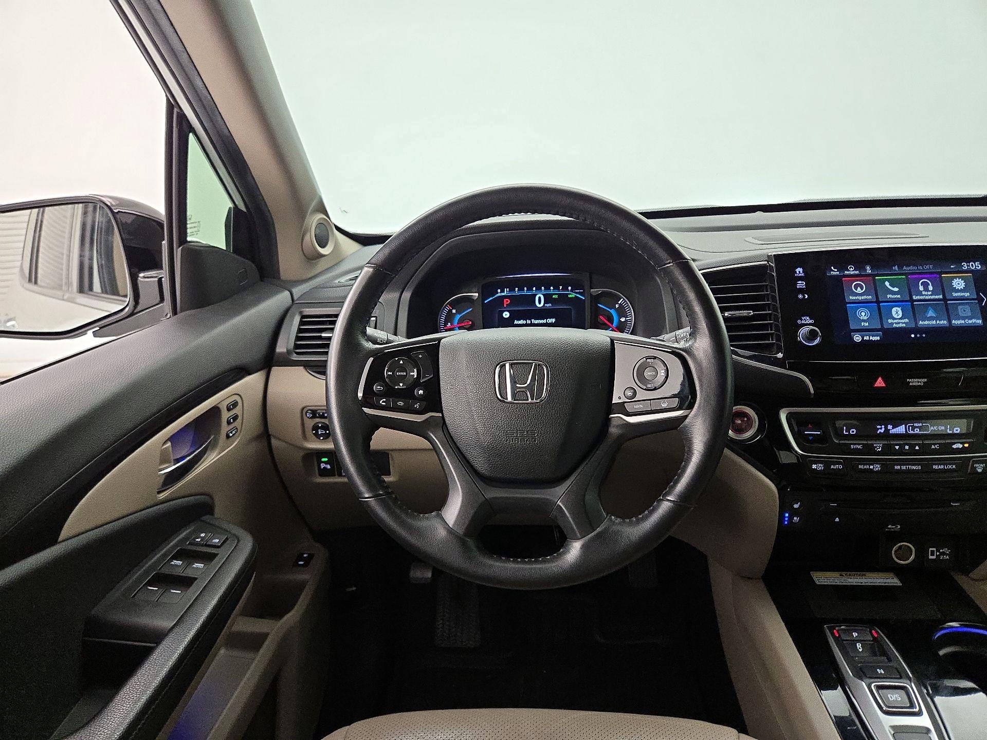 Thumbnail: 2020 Honda Pilot - 10