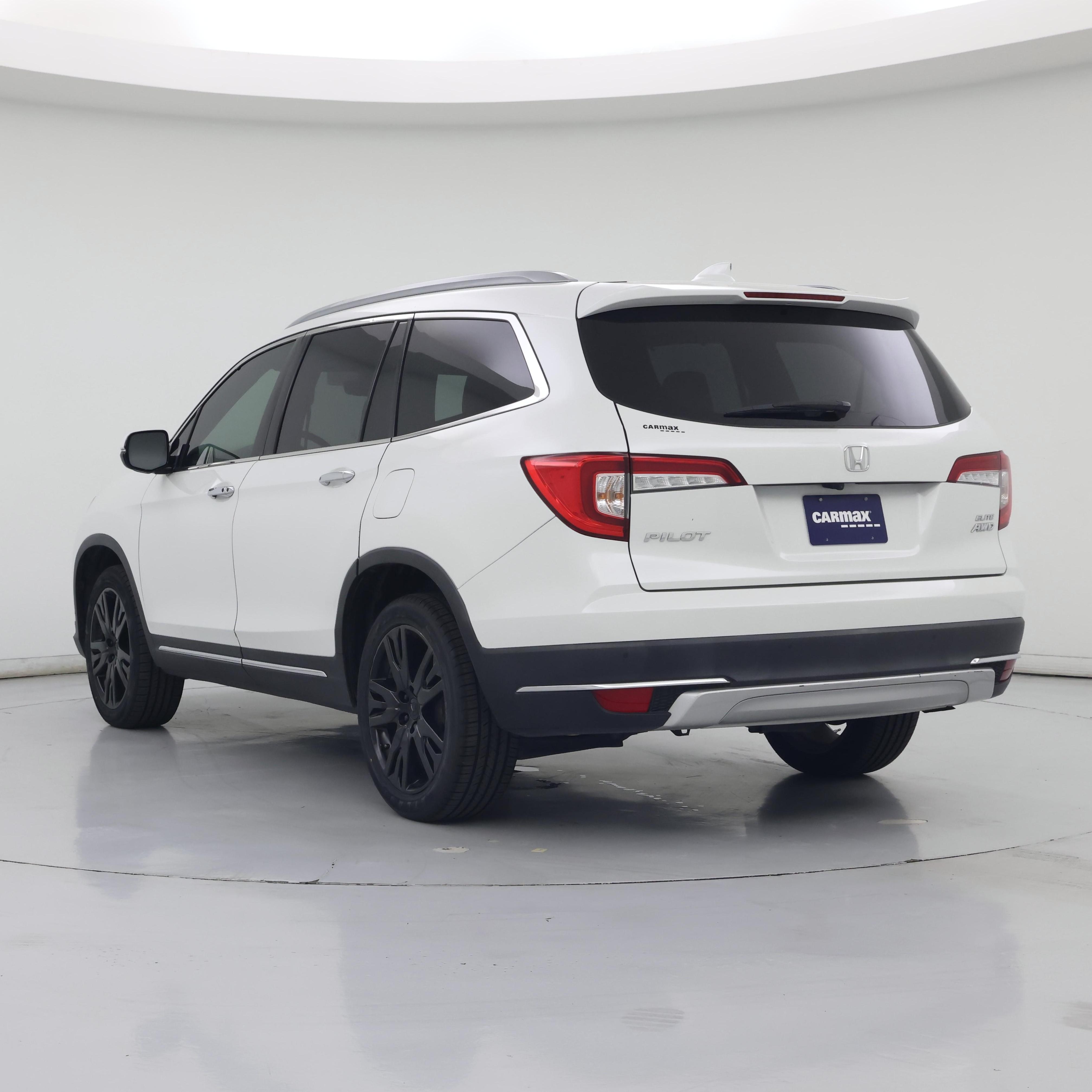 Thumbnail: 2020 Honda Pilot - 2