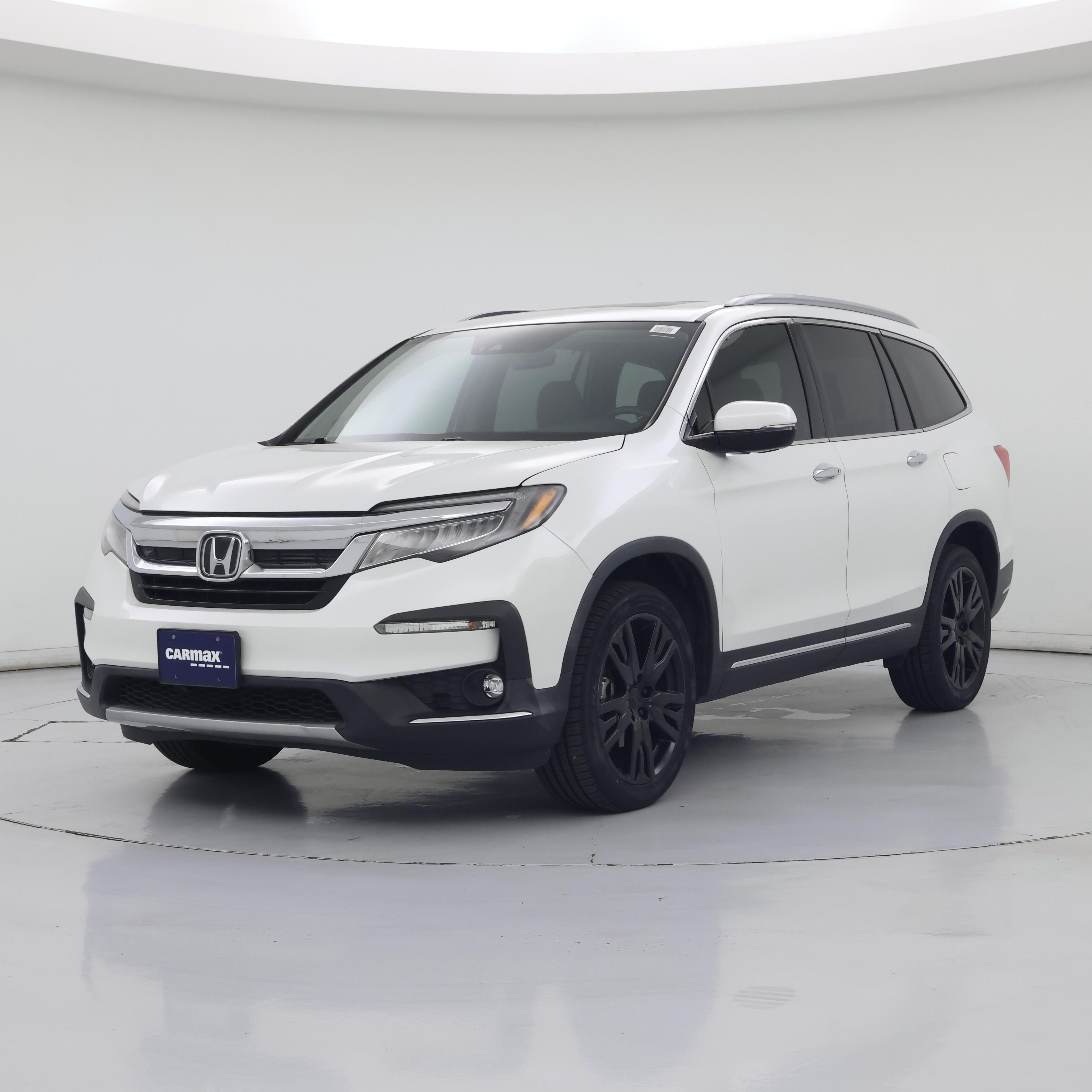 Thumbnail: 2020 Honda Pilot - 4