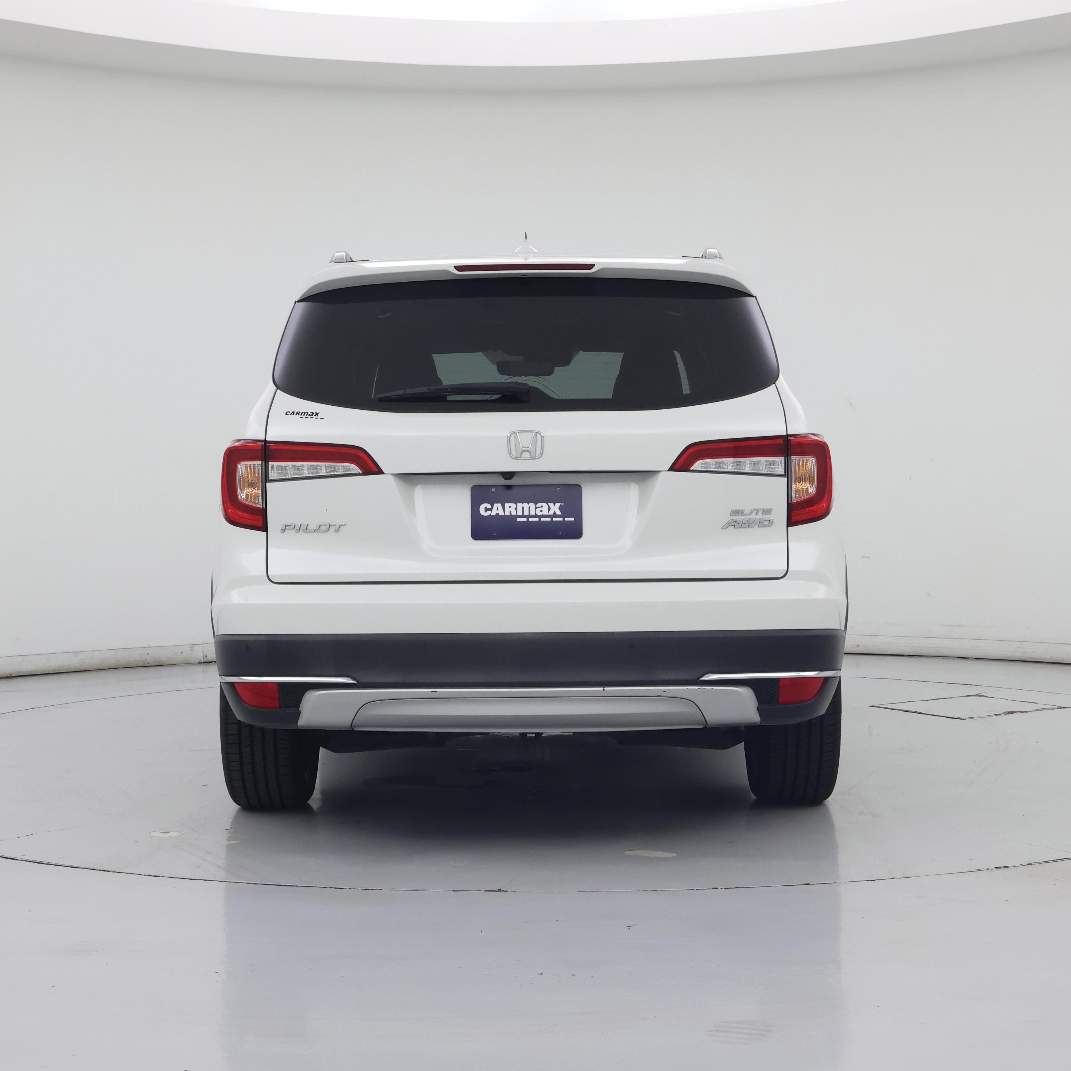 Thumbnail: 2020 Honda Pilot - 6