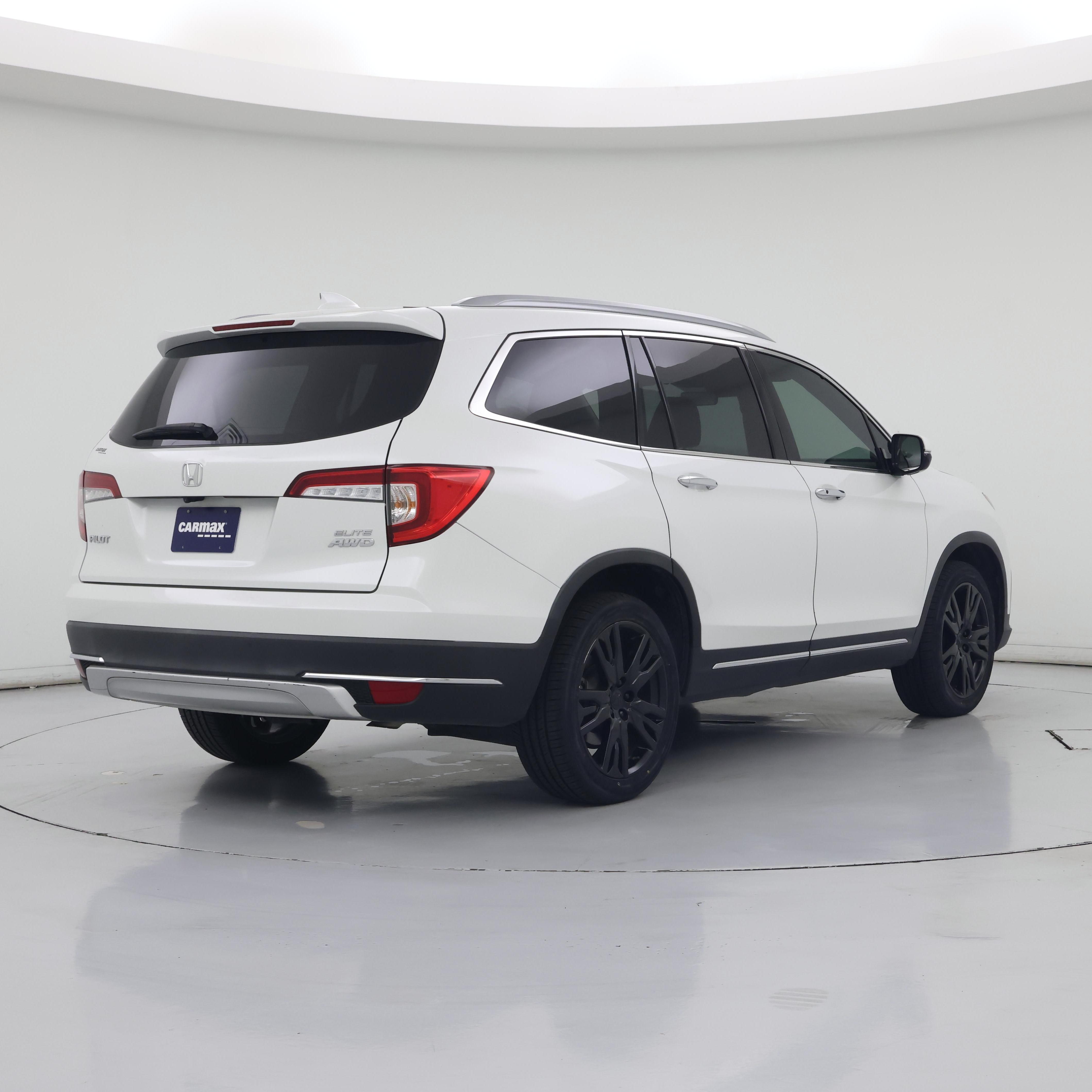 Thumbnail: 2020 Honda Pilot - 8