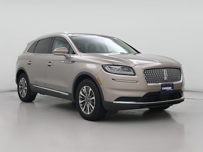 2021 Lincoln Nautilus Reserve