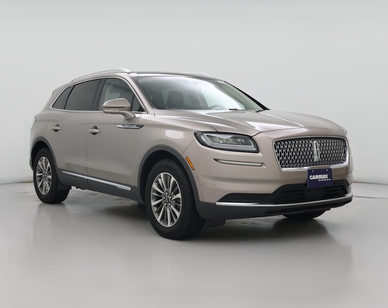 2021 Lincoln Nautilus Reserve