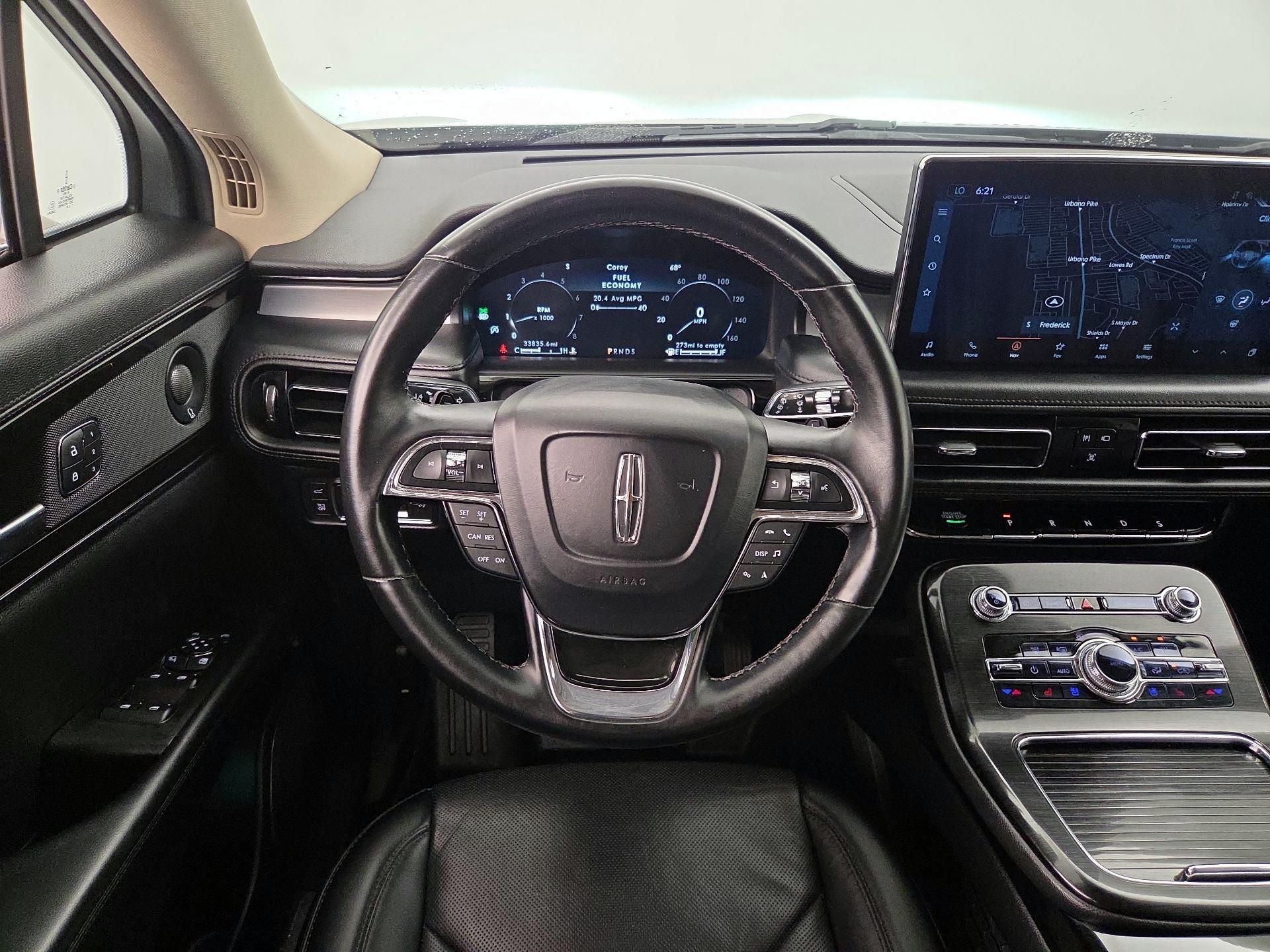 Thumbnail: 2021 Lincoln Nautilus - 10