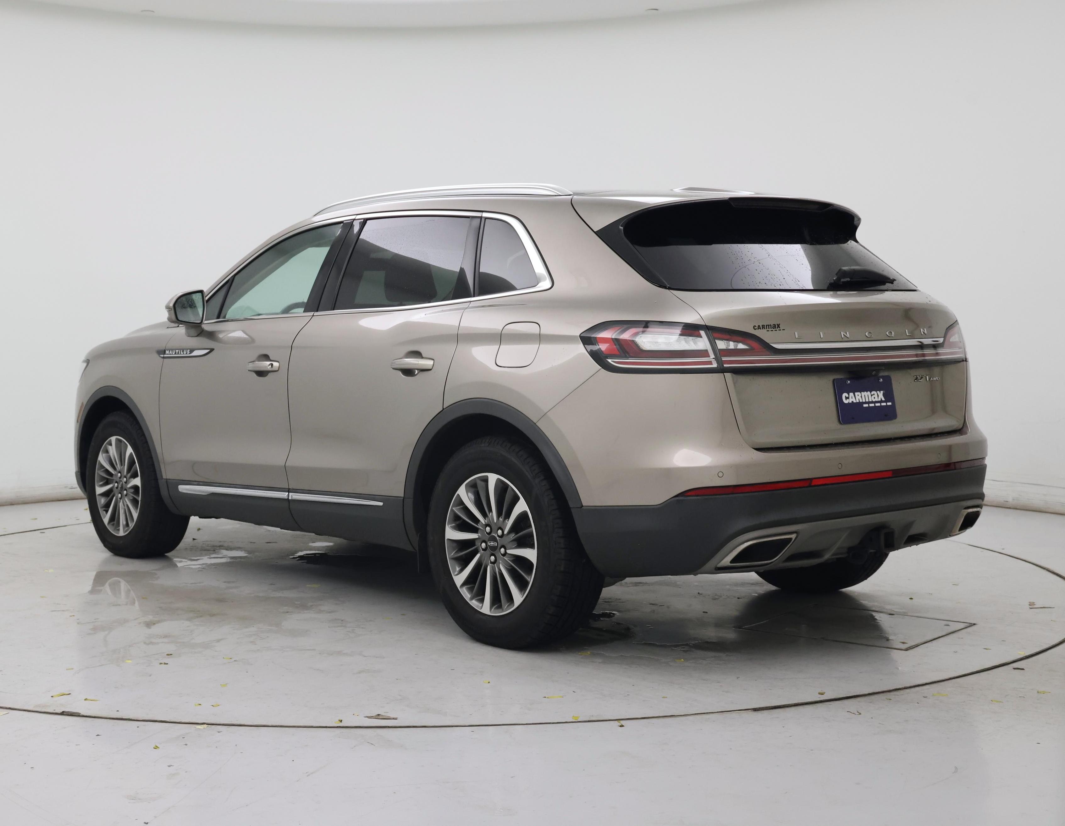 Thumbnail: 2021 Lincoln Nautilus - 2