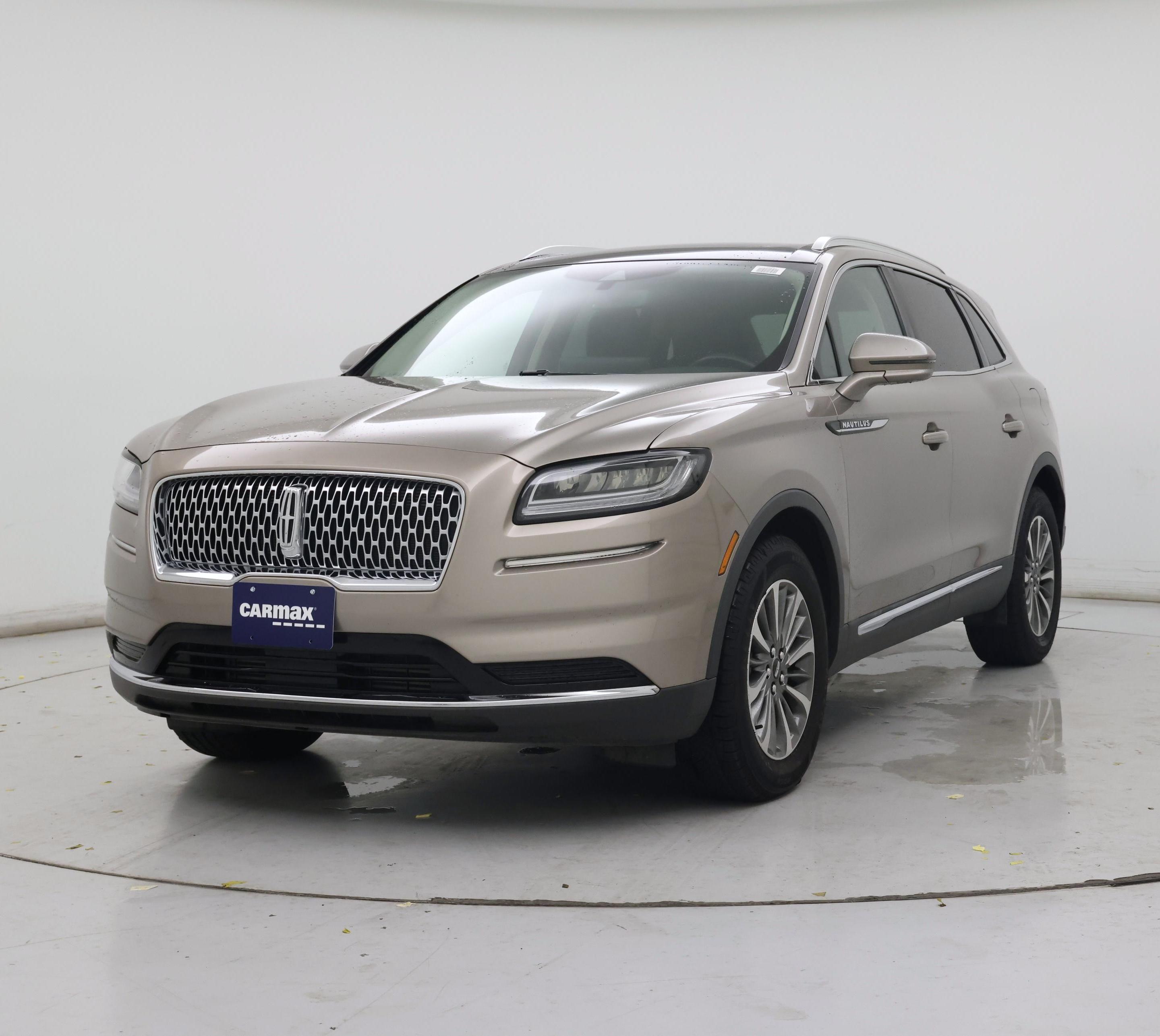 Thumbnail: 2021 Lincoln Nautilus - 4