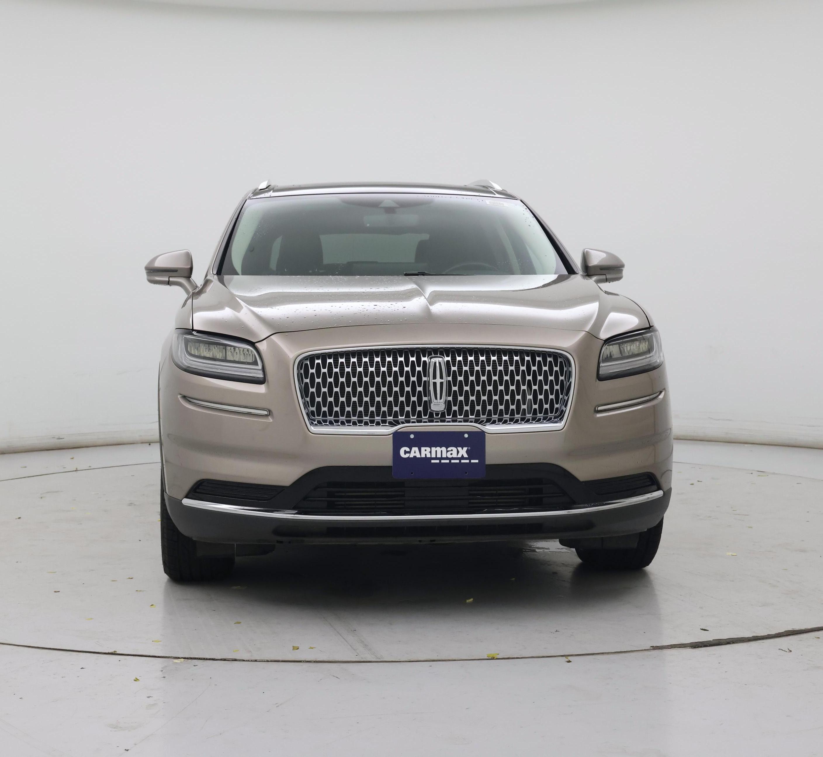 Thumbnail: 2021 Lincoln Nautilus - 5