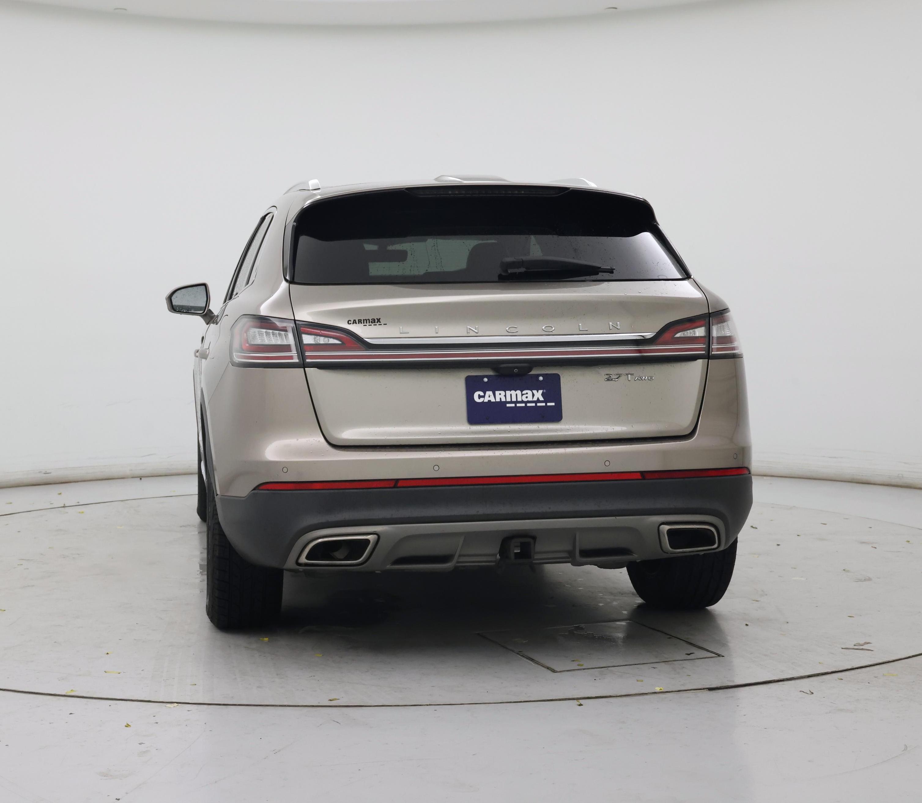 Thumbnail: 2021 Lincoln Nautilus - 6