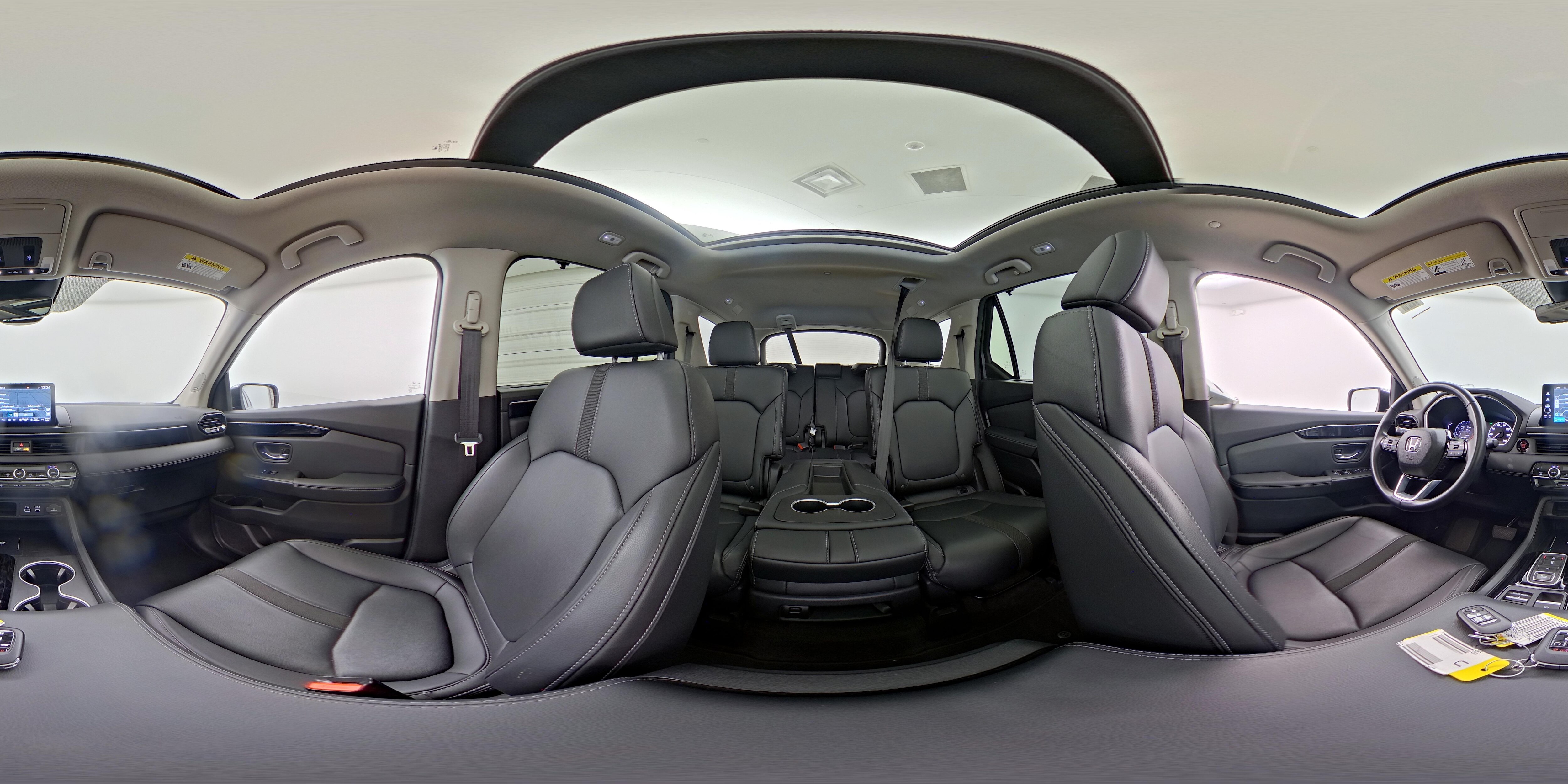 2024 Honda Pilot Touring - Photo 28